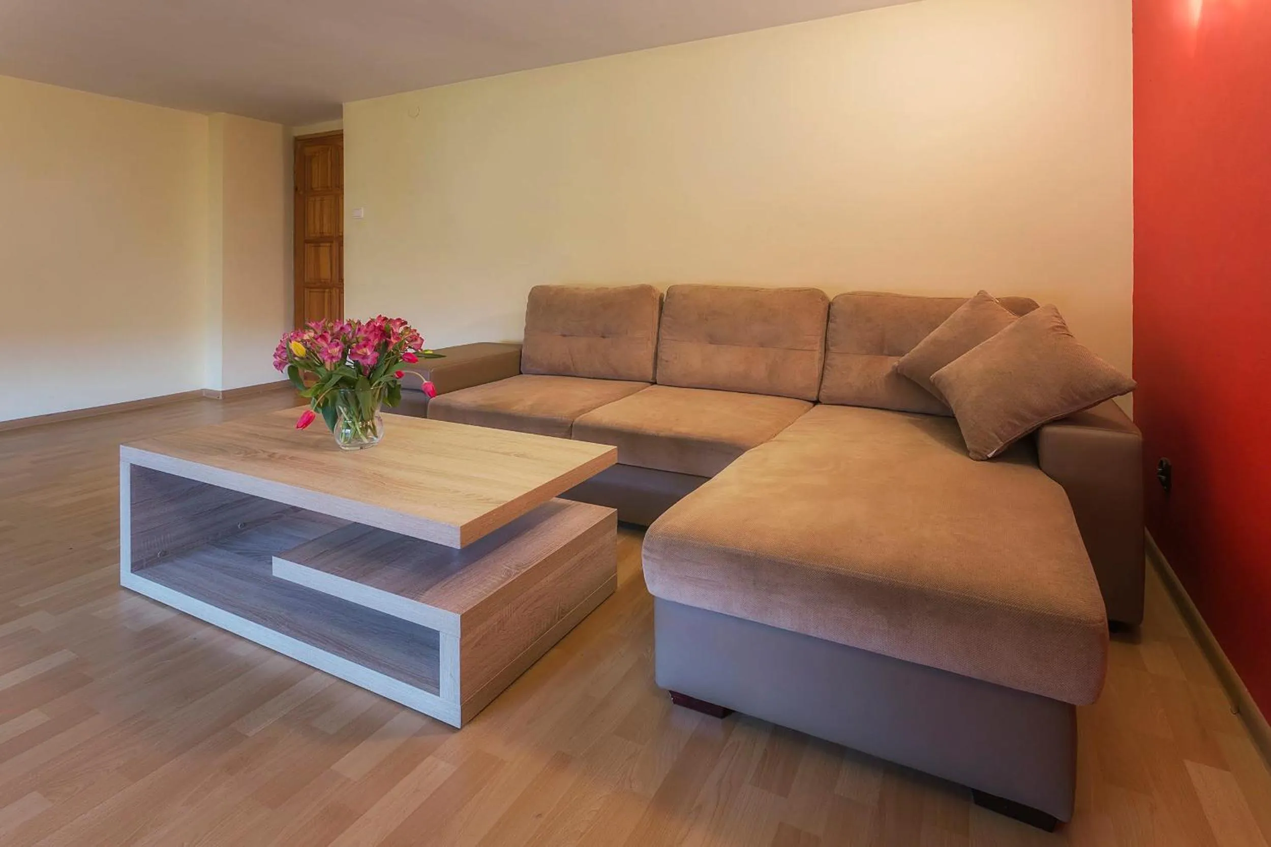 Living room in Bastówka Apartamenty