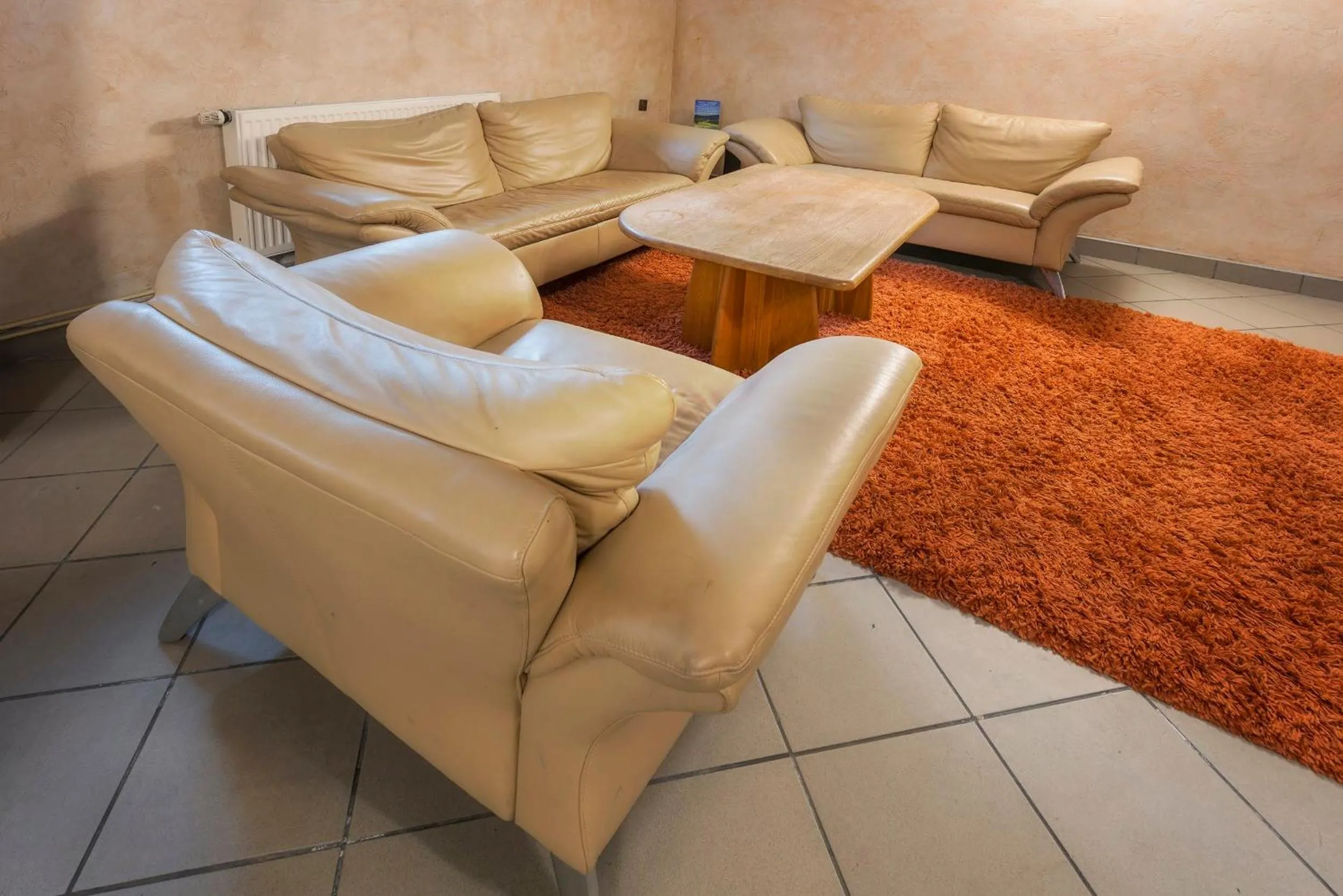 Communal lounge/ TV room in Bastówka Apartamenty