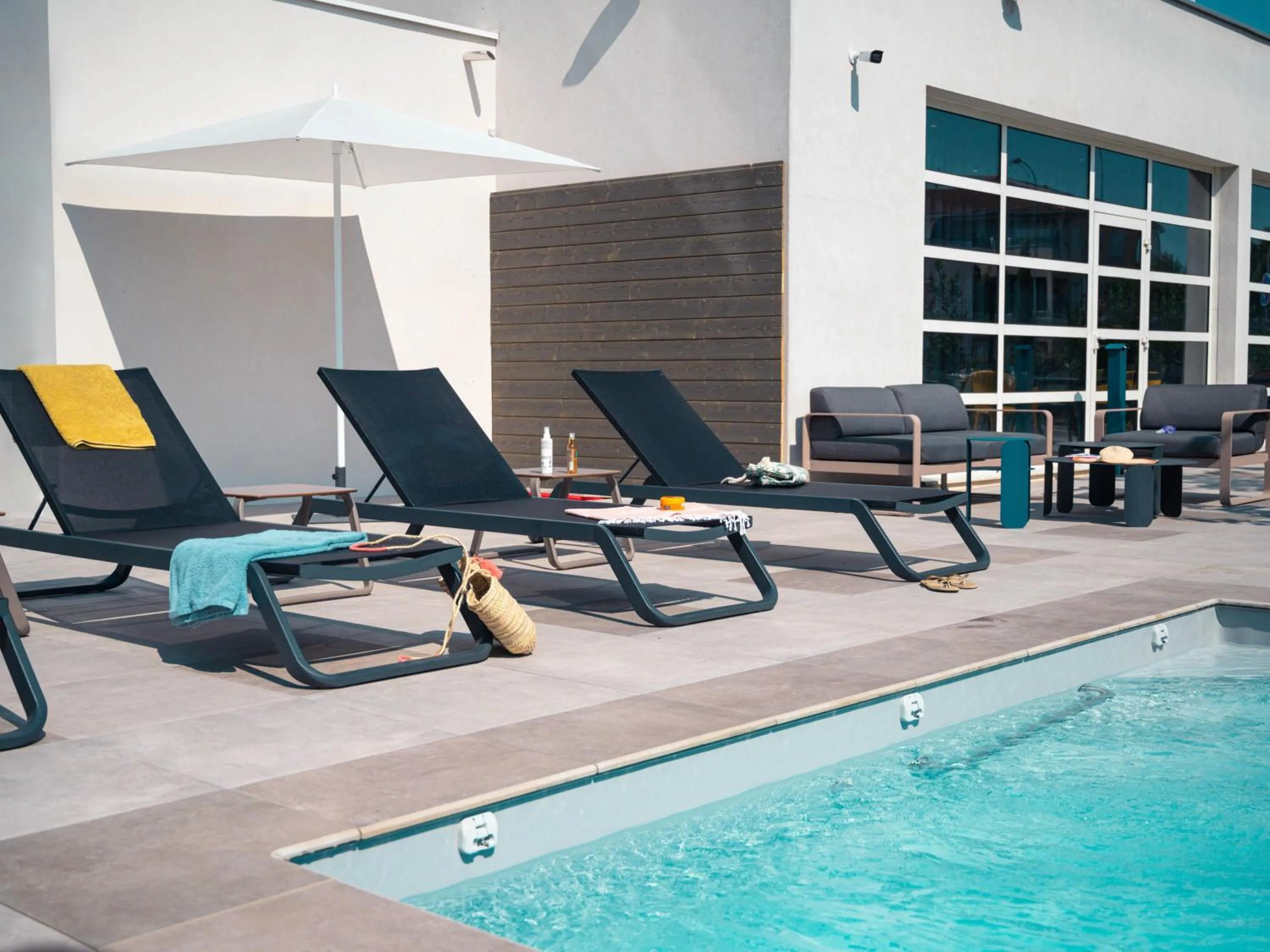 Other in ibis Styles Lyon Meyzieu Arena Stadium