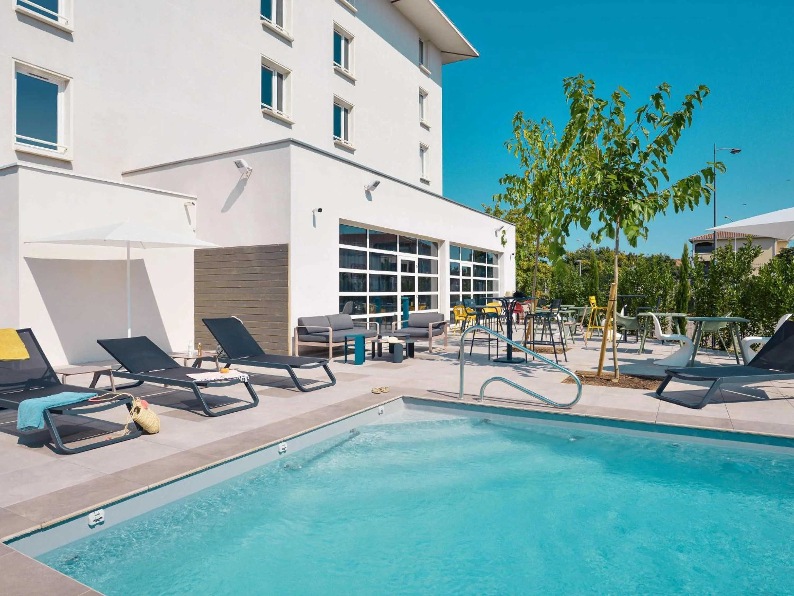 Other in ibis Styles Lyon Meyzieu Arena Stadium