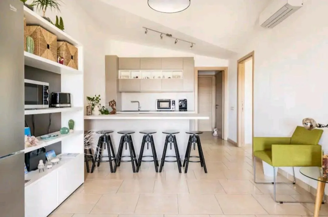 Coffee/tea facilities in Acquachiara Rooms