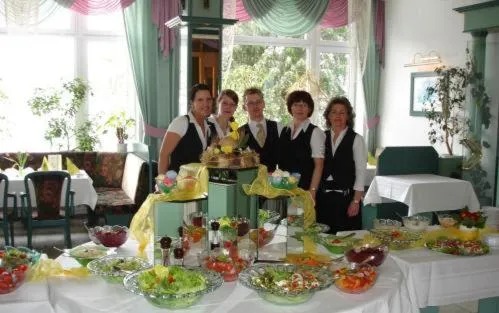 Staff in Hotel Reifenstein