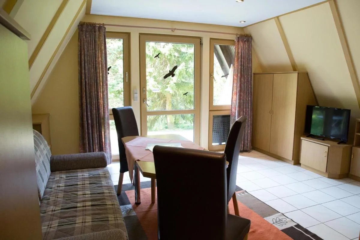 Dining area in Hotel Reifenstein