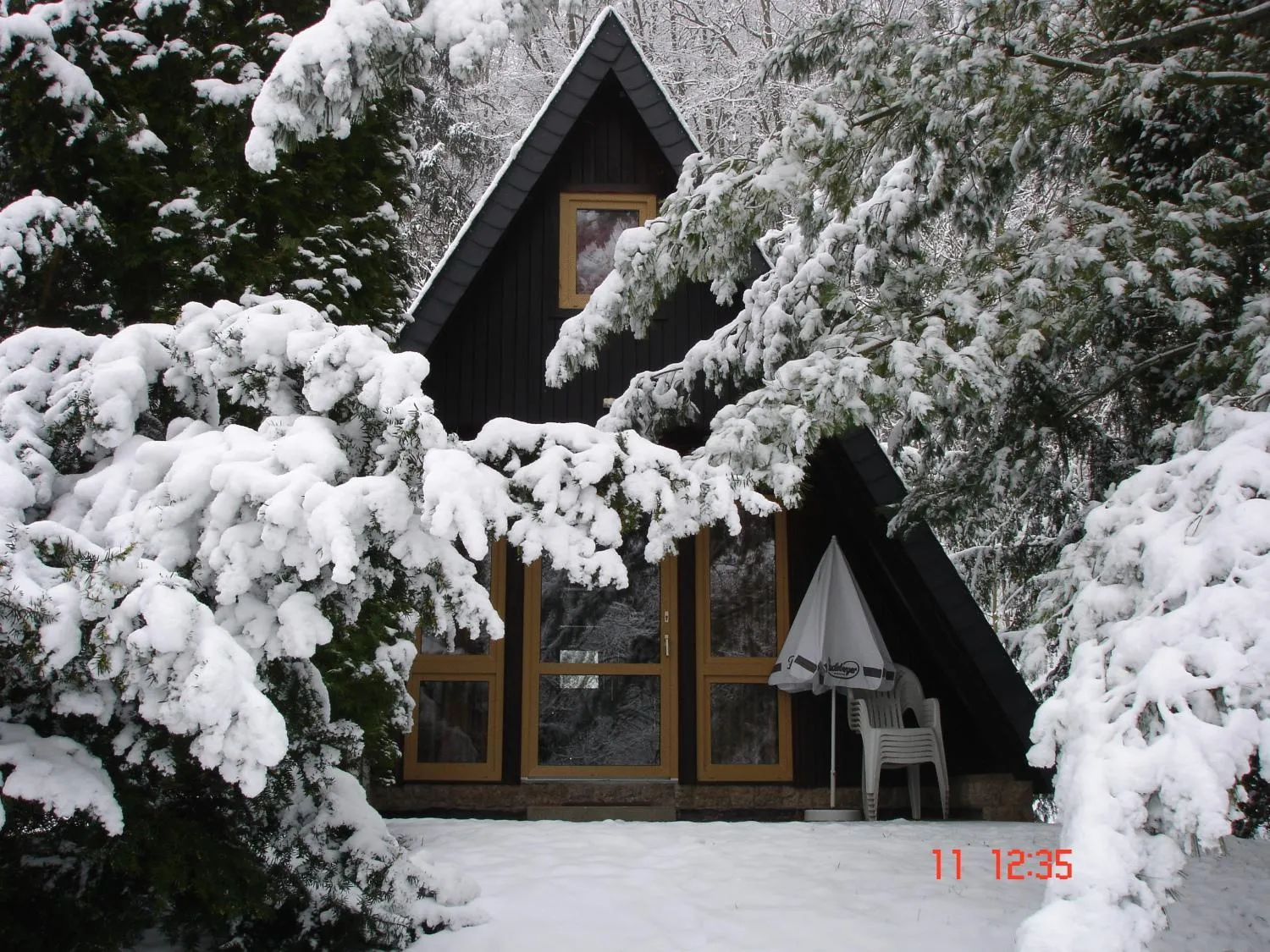 Facade/entrance in Hotel Reifenstein