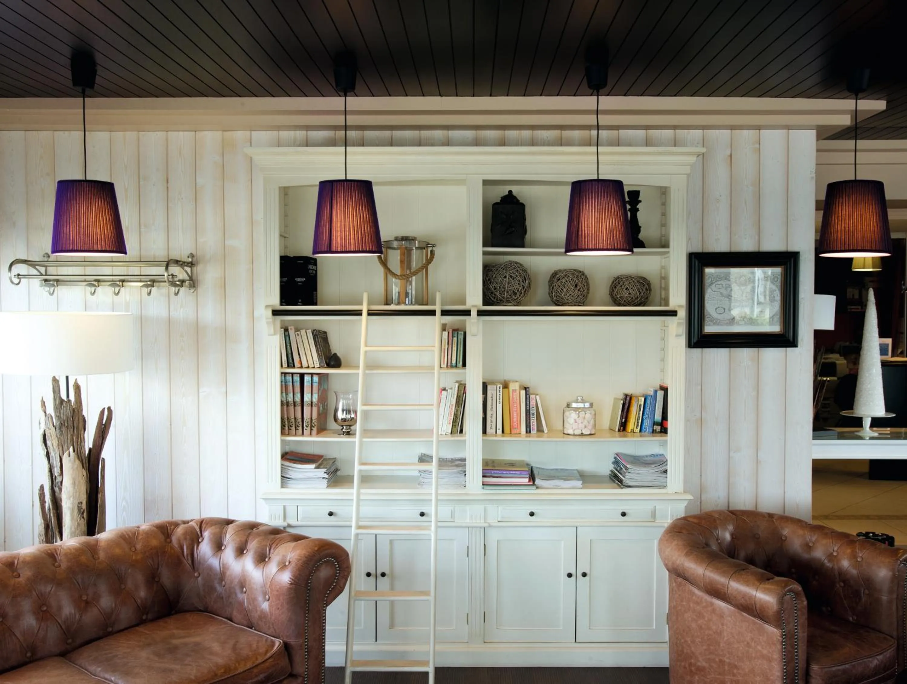 Living room in Hotel Kastel & Spa avec piscine d'eau de mer chauffée et située à 50 m de l'hôtel