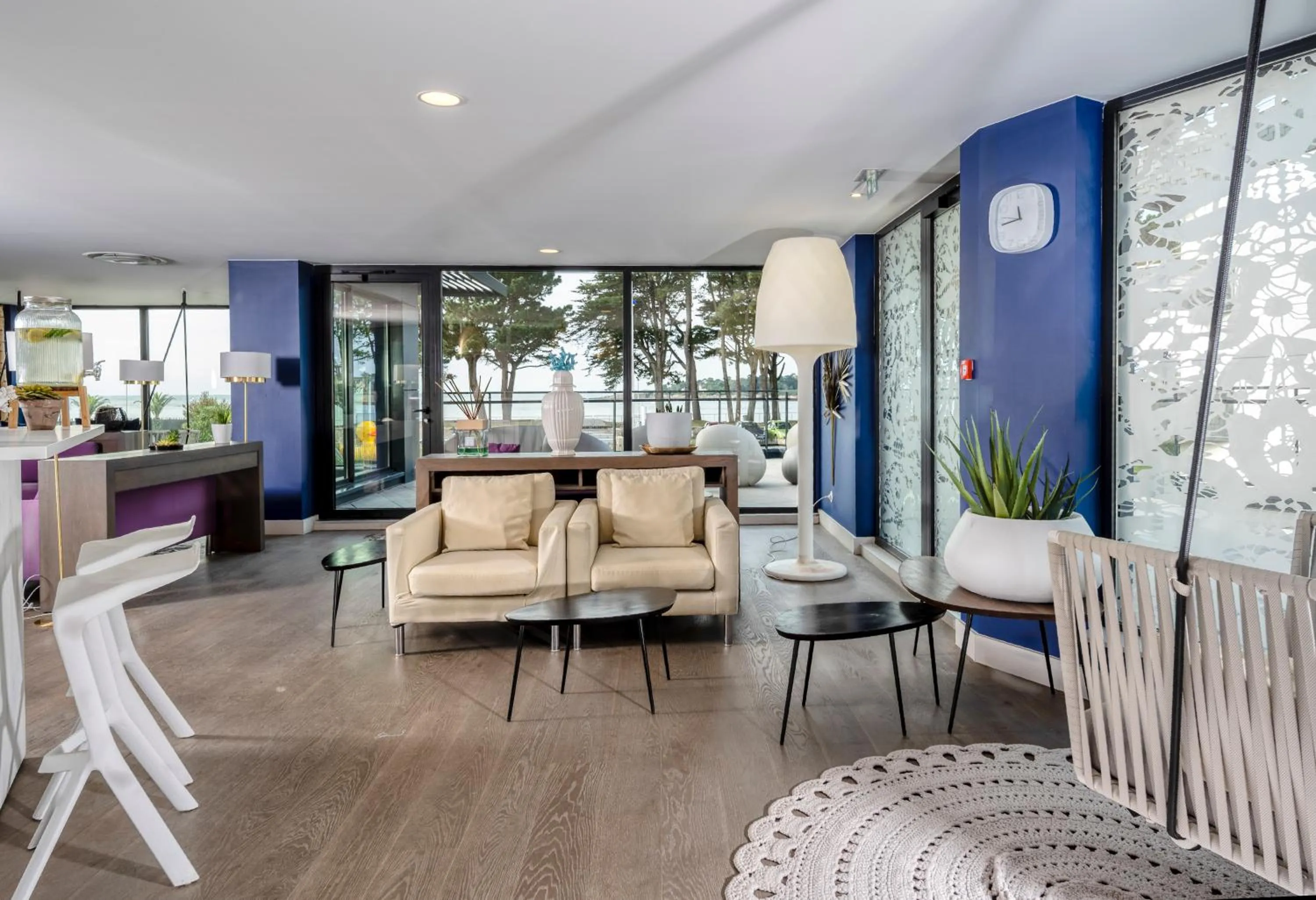 Spa and wellness centre/facilities in Hotel Kastel & Spa avec piscine d'eau de mer chauffée et située à 50 m de l'hôtel