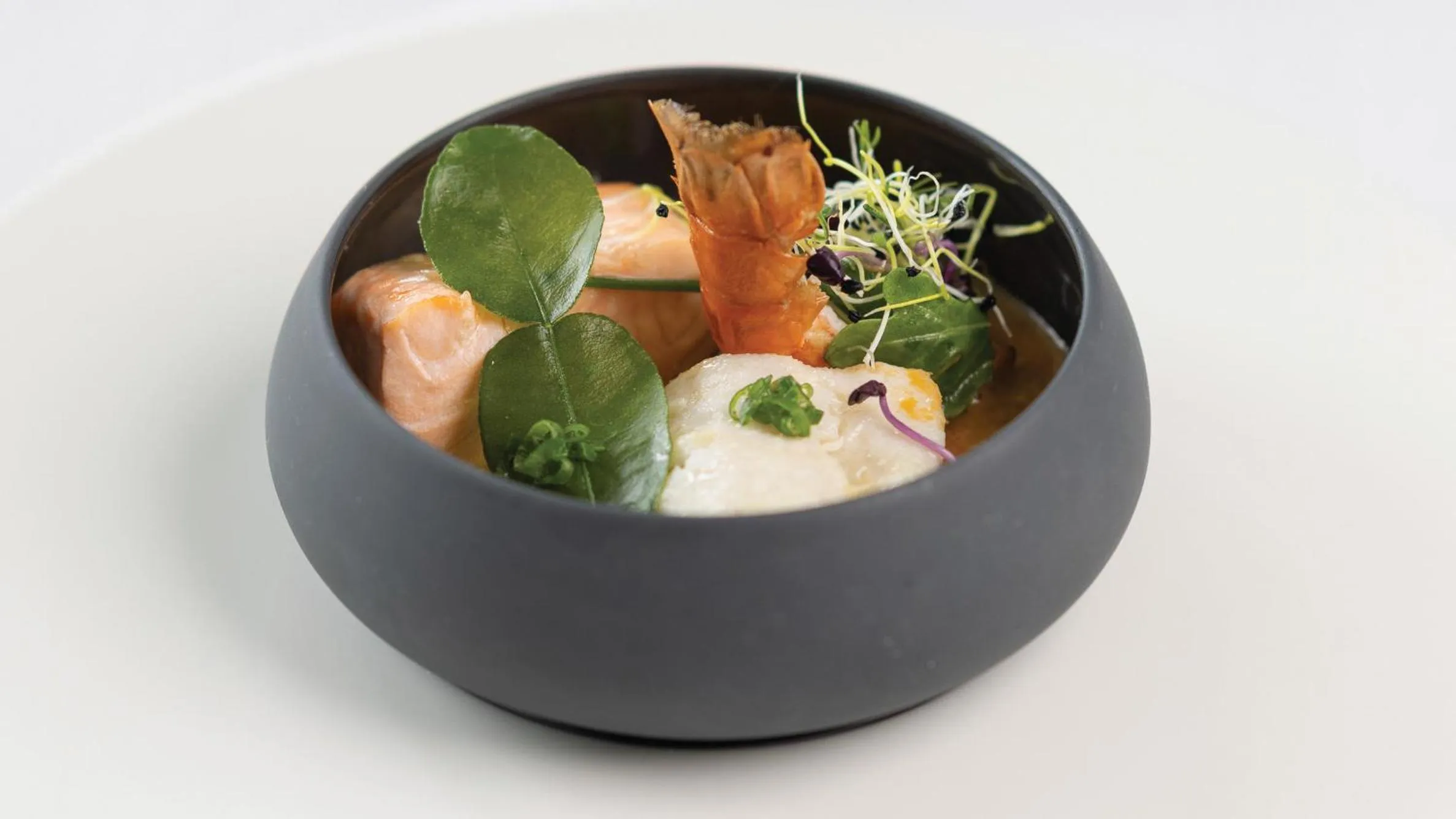 Restaurant/places to eat in Hotel Kastel & Spa avec piscine d'eau de mer chauffée et située à 50 m de l'hôtel