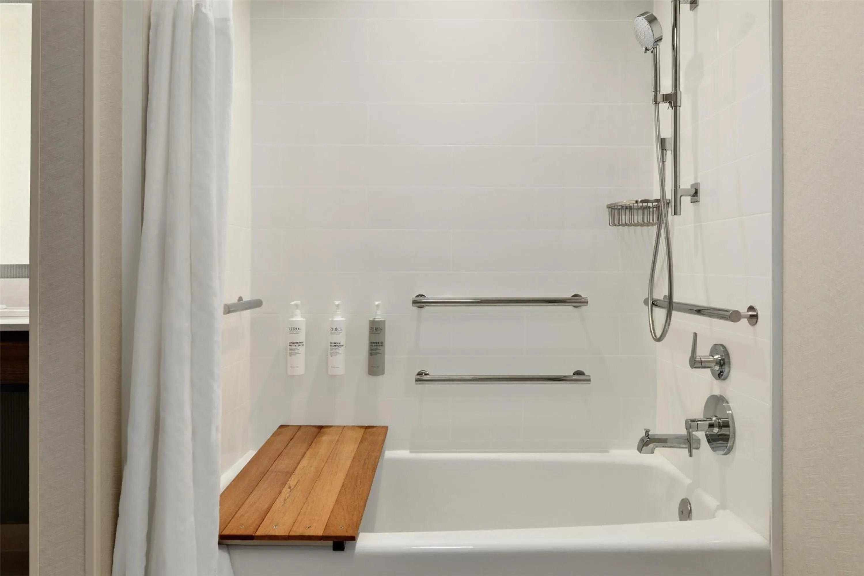 Bathroom in Hilton Garden Inn Riverhead