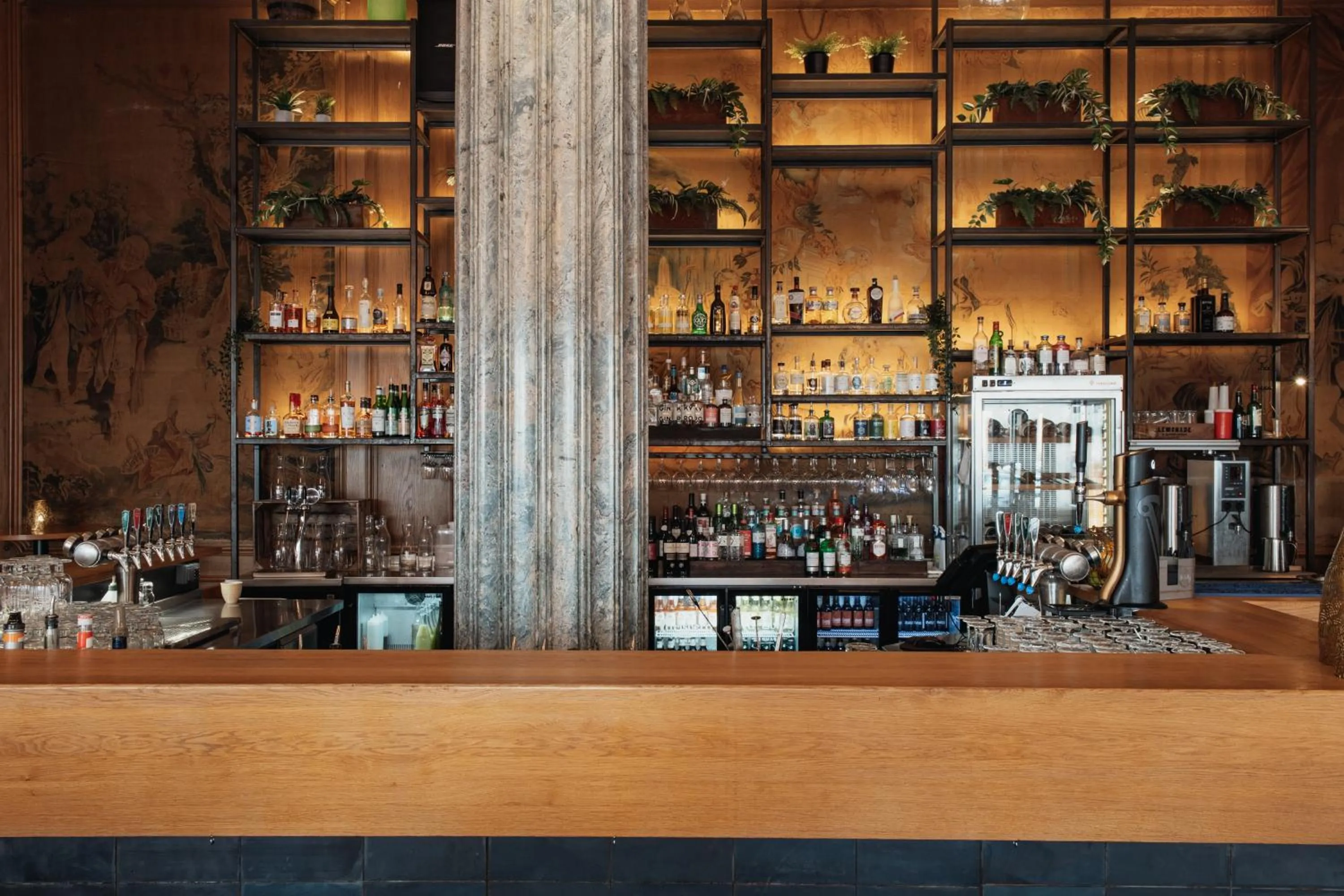 Restaurant/places to eat in Home Hotel Grand Helsingborg