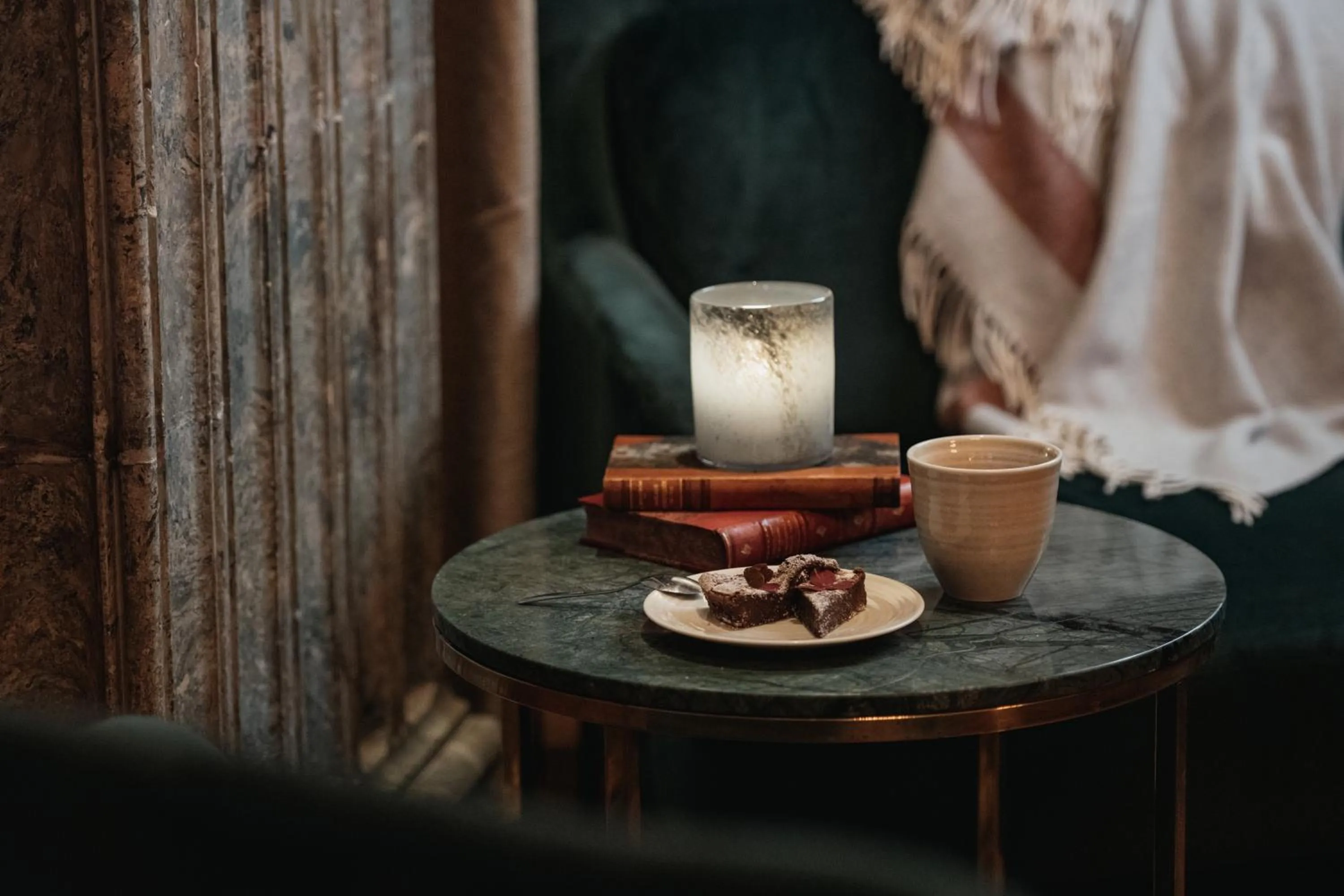 Food and drinks in Home Hotel Grand Helsingborg