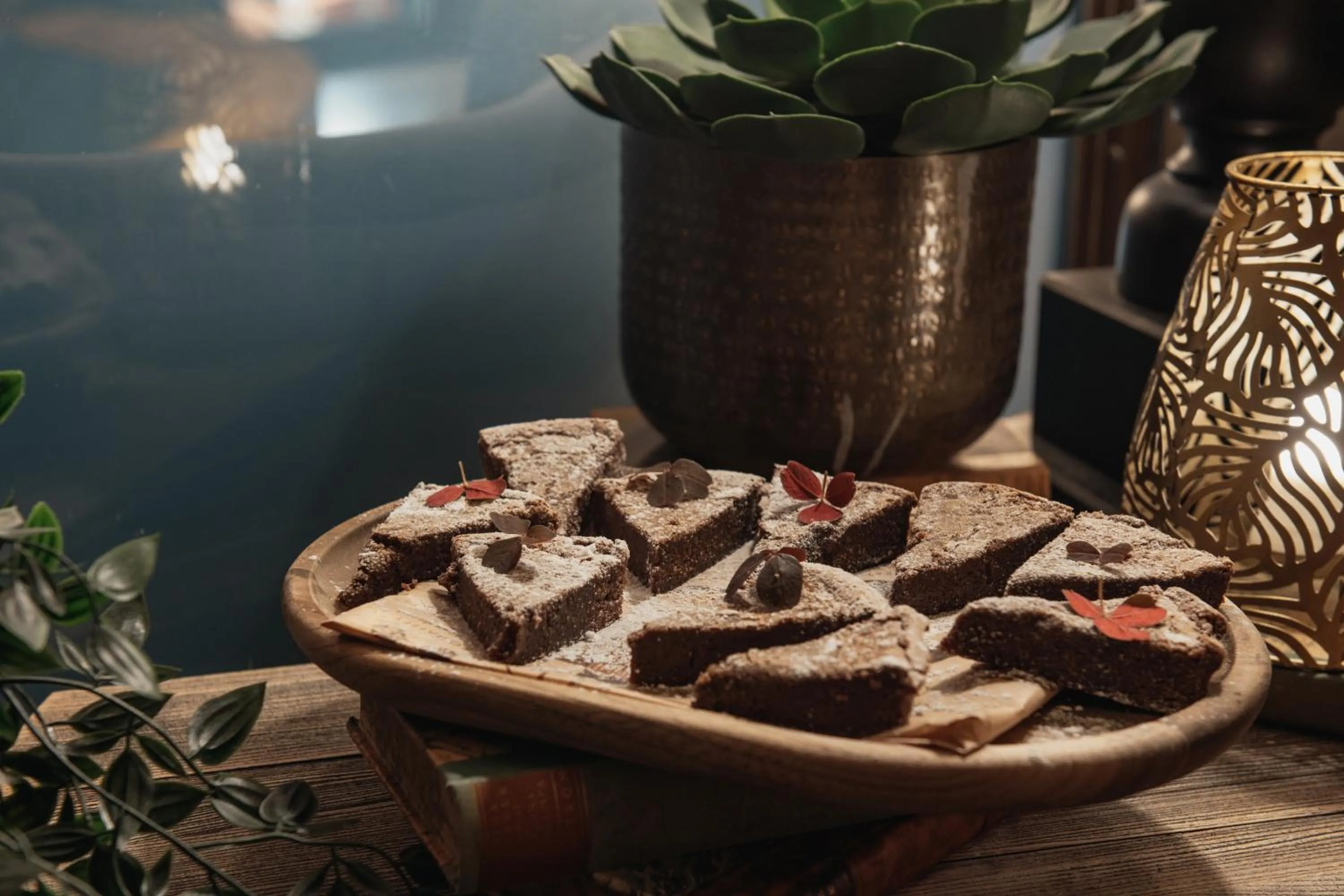 Food and drinks in Home Hotel Grand Helsingborg