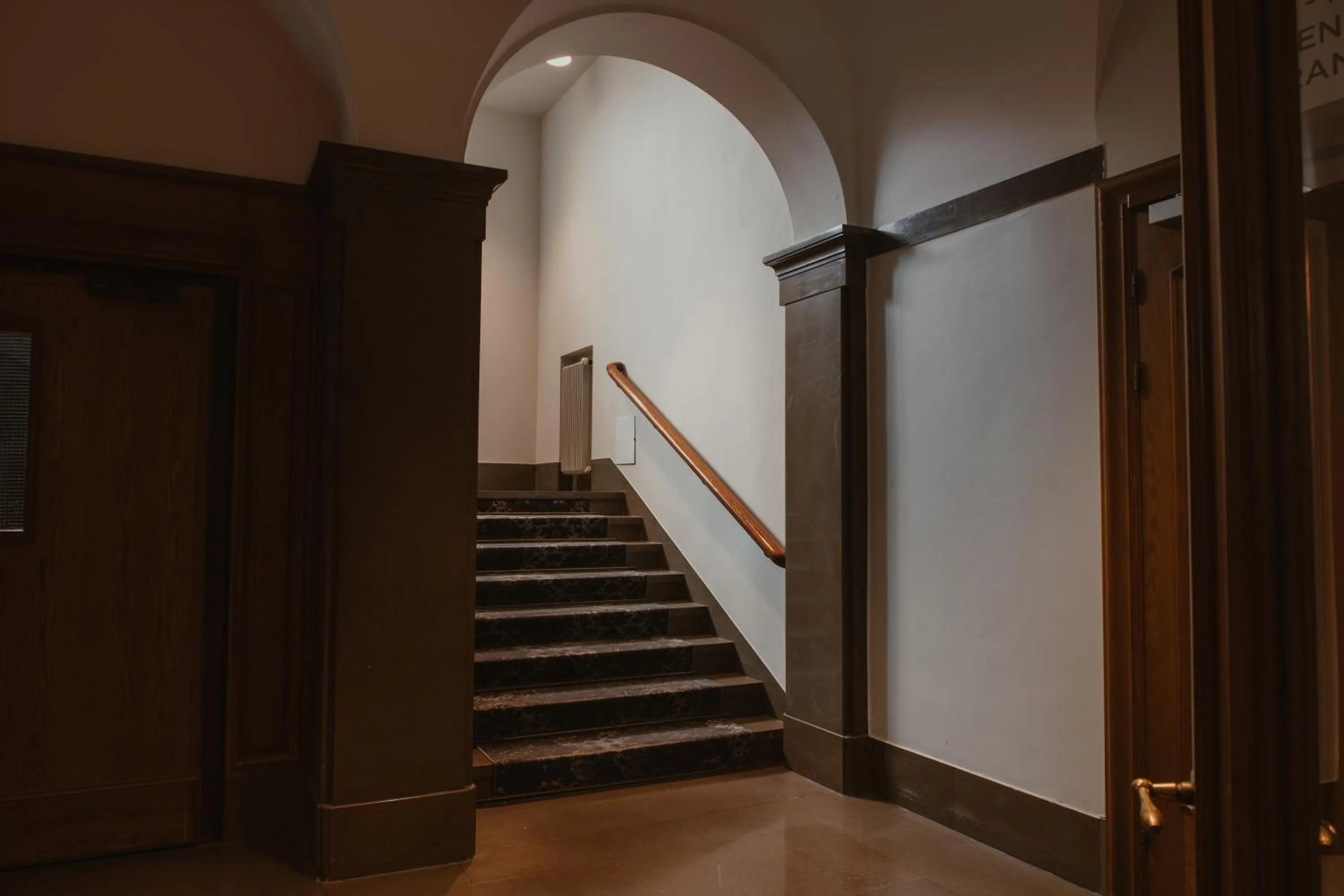 Property building in Home Hotel Grand Helsingborg