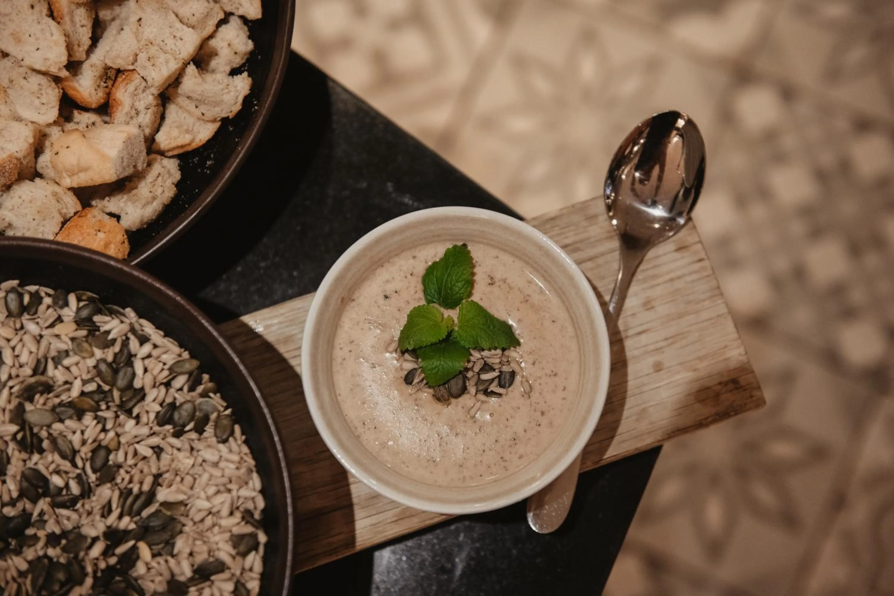 Dinner in Home Hotel Grand Helsingborg