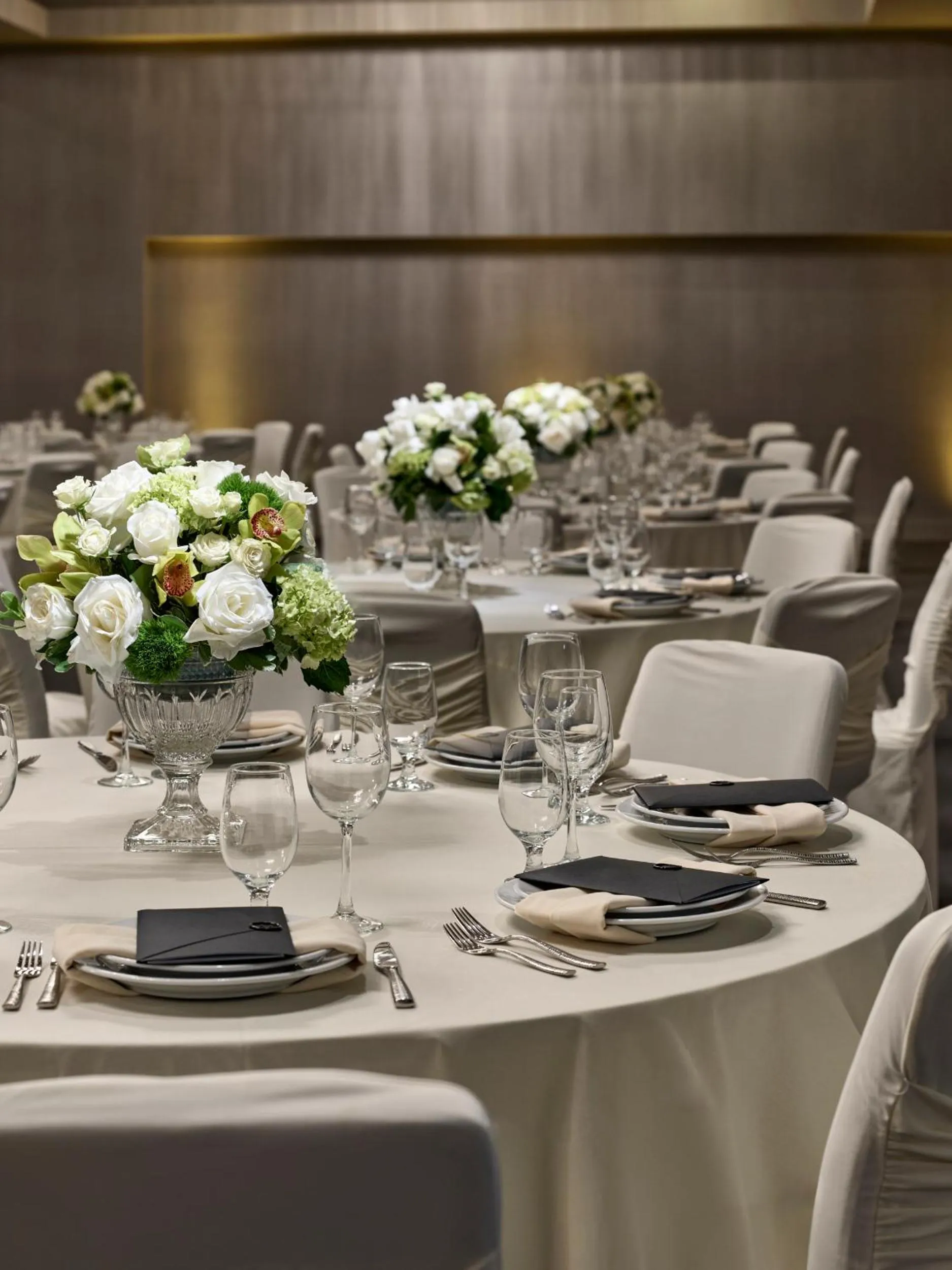 Banquet/Function facilities in Hotel AKA Alexandria