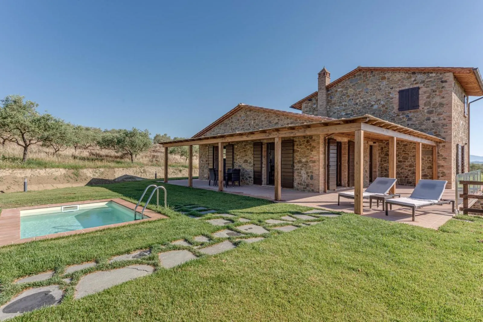 Property building in Terra Antica - Resort, Winery & SPA