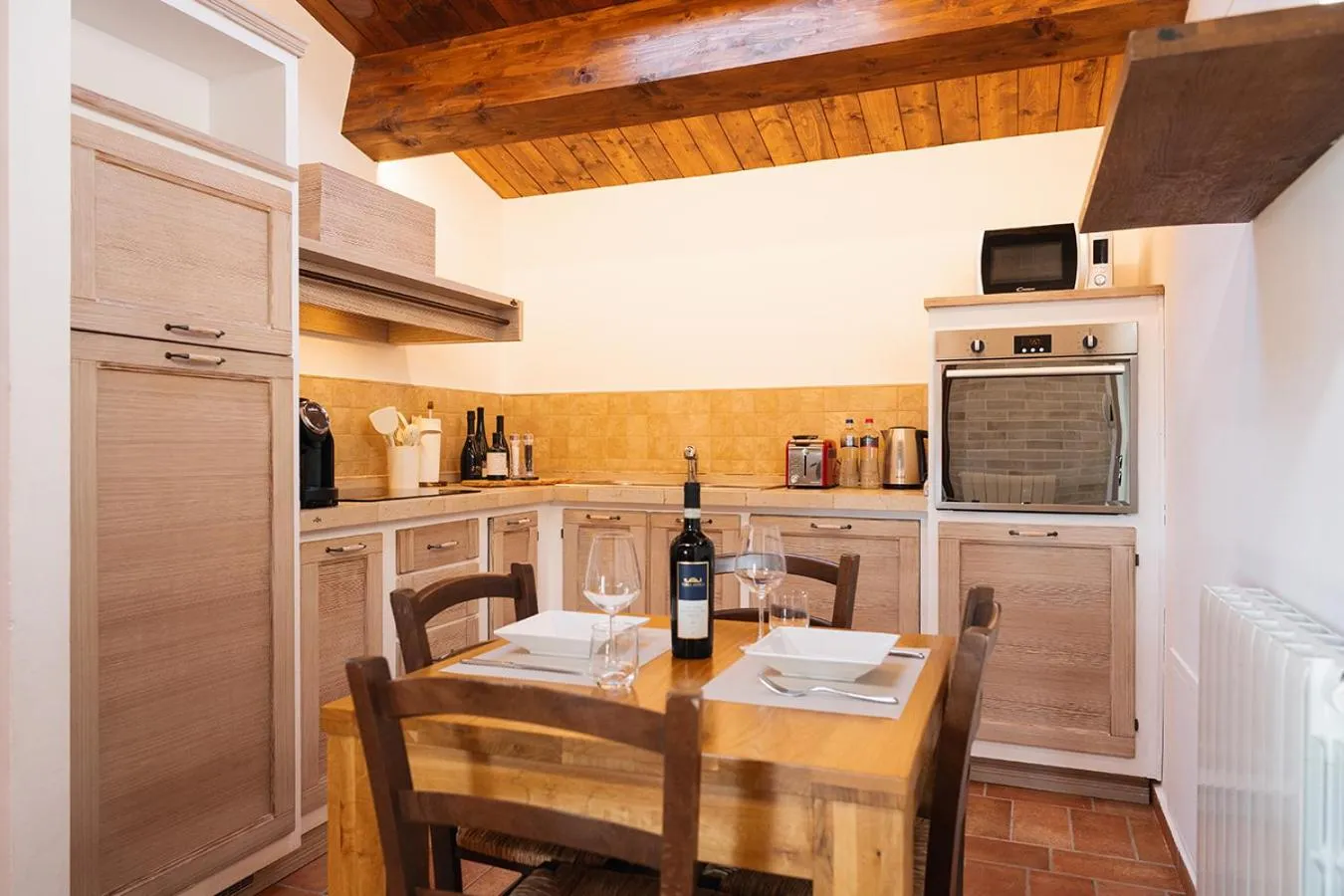 Coffee/tea facilities in Terra Antica - Resort, Winery & SPA