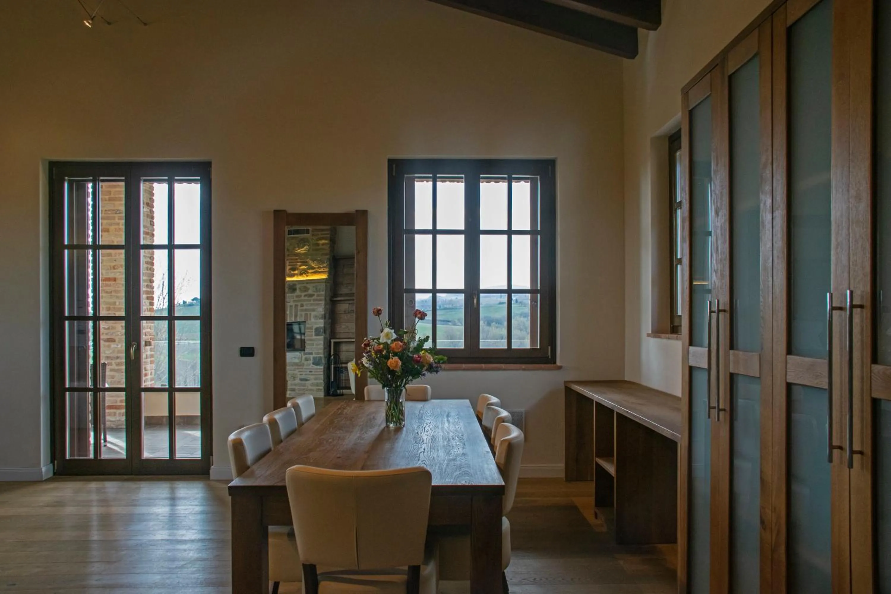 Seating area in Terra Antica - Resort, Winery & SPA