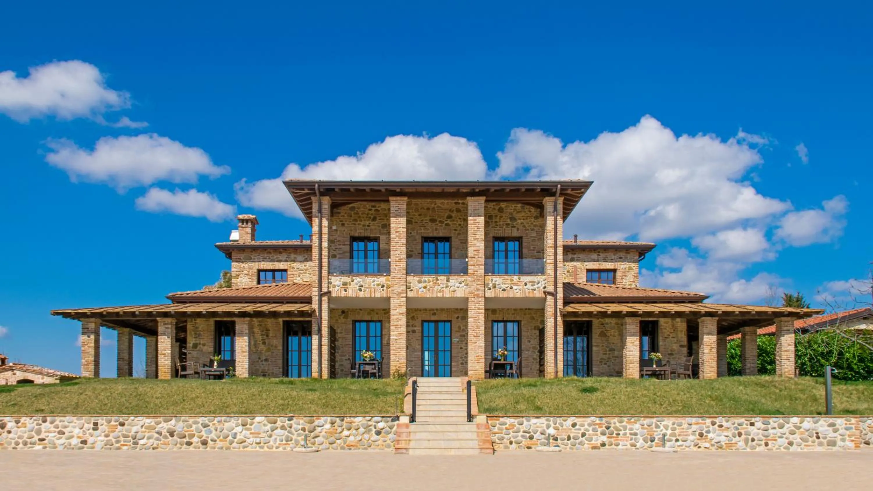 Property building in Terra Antica - Resort, Winery & SPA