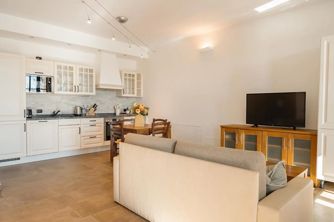 TV and multimedia in Terra Antica - Resort, Winery & SPA