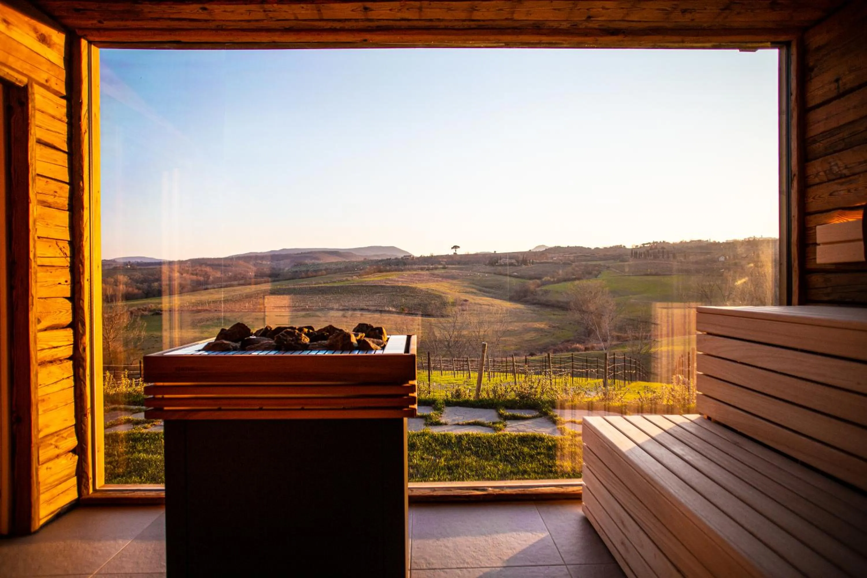 Spa and wellness centre/facilities in Terra Antica - Resort, Winery & SPA