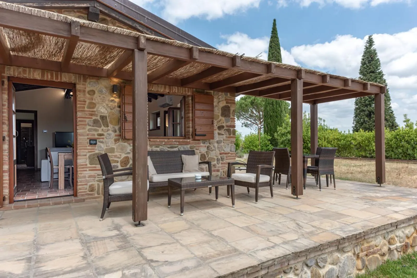 Property building in Terra Antica - Resort, Winery & SPA