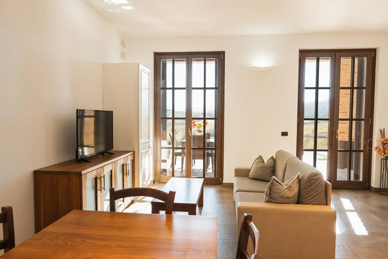 TV and multimedia in Terra Antica - Resort, Winery & SPA