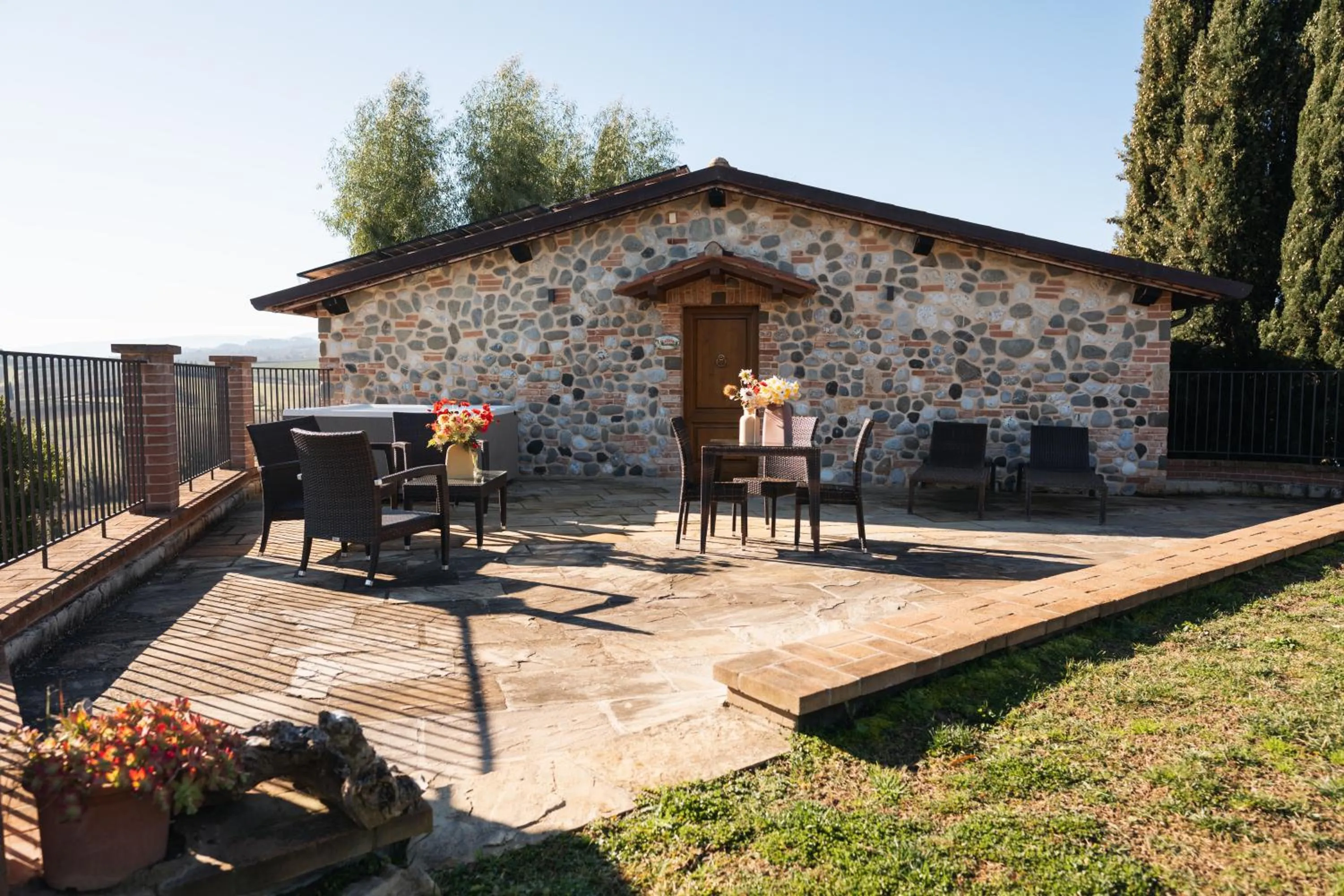 Property building in Terra Antica - Resort, Winery & SPA