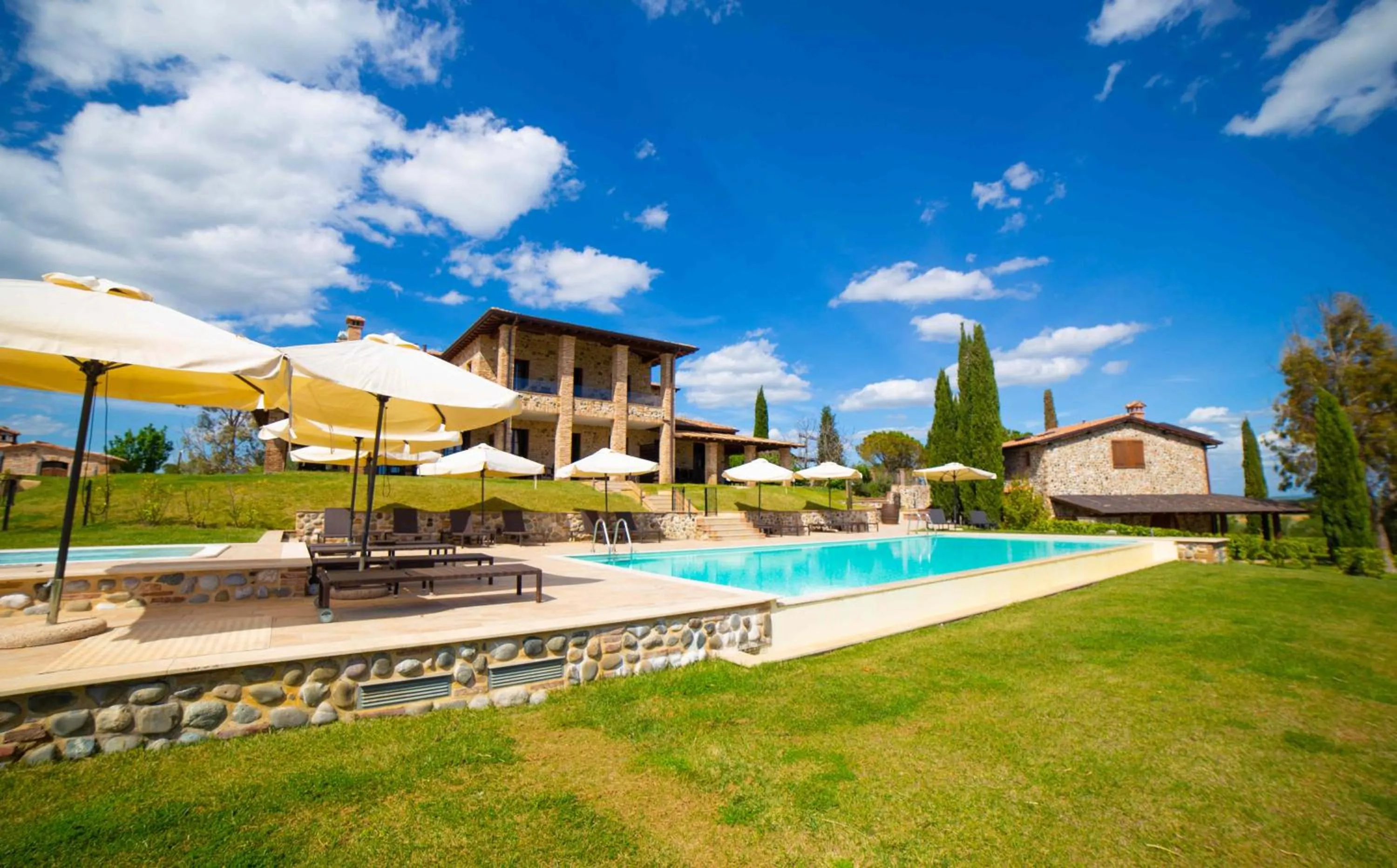 Property building in Terra Antica - Resort, Winery & SPA