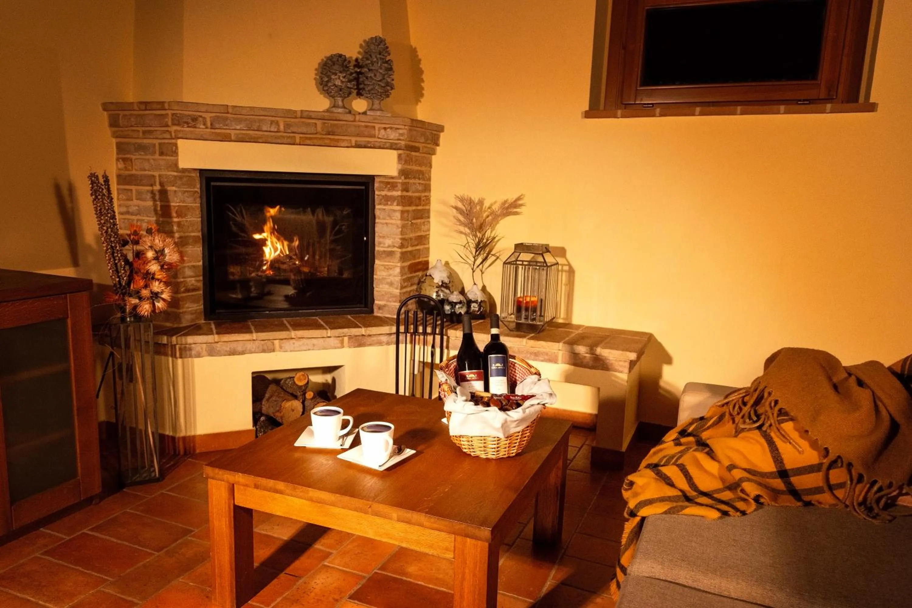 Food and drinks in Terra Antica - Resort, Winery & SPA