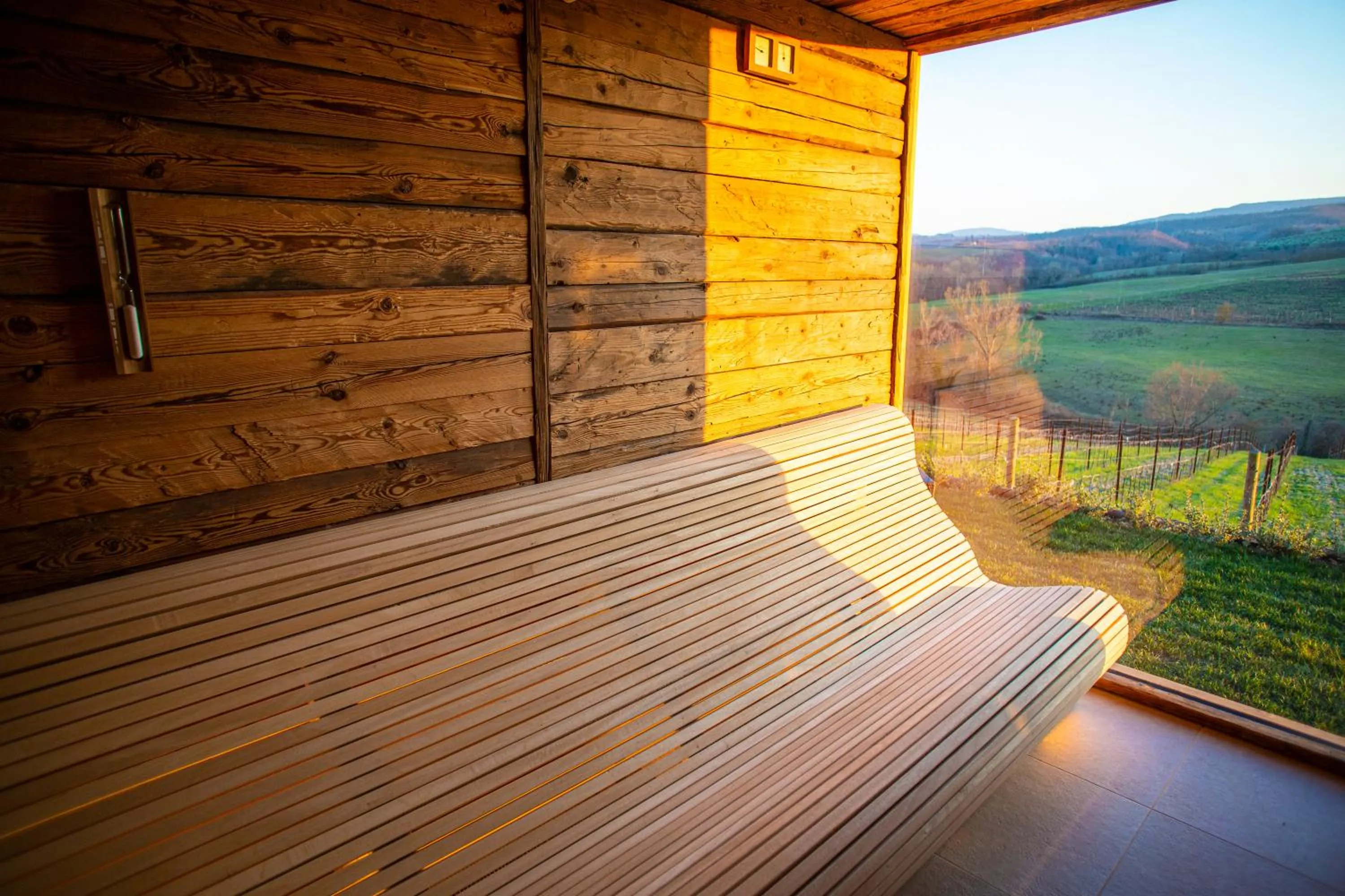 Spa and wellness centre/facilities in Terra Antica - Resort, Winery & SPA