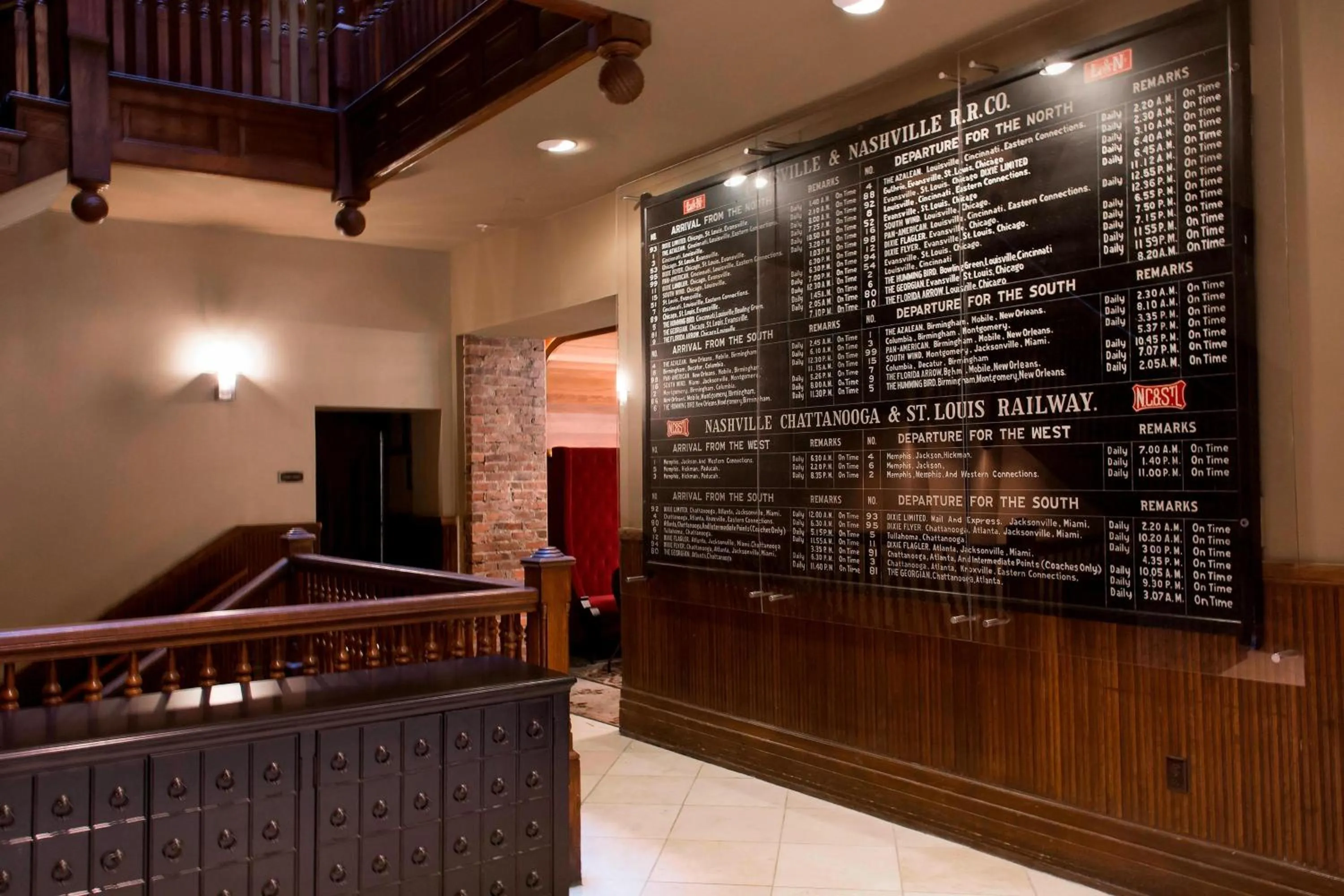 Other in The Union Station Nashville Yards, Autograph Collection