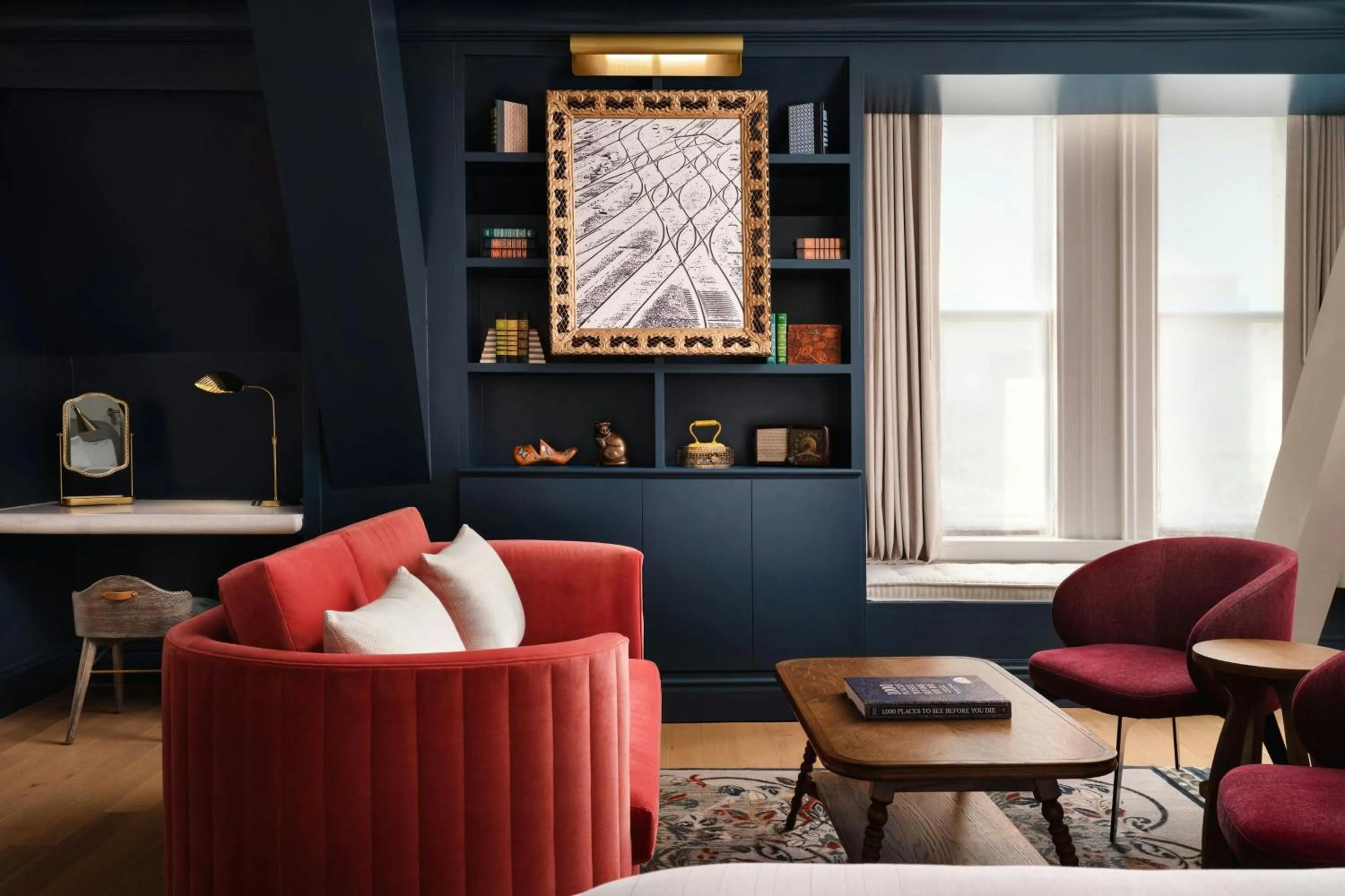 Photo of the whole room in The Union Station Nashville Yards, Autograph Collection