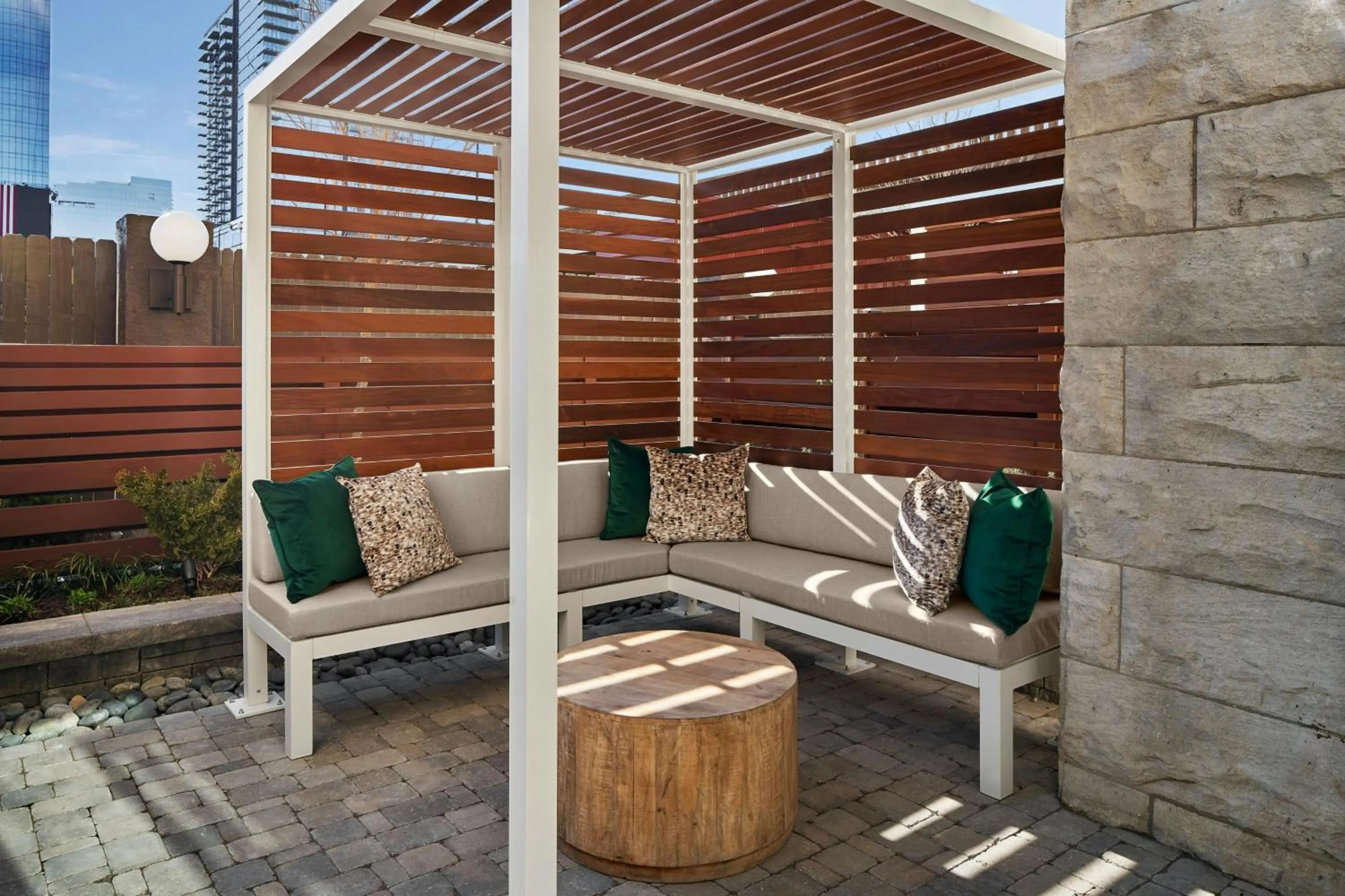 Photo of the whole room in The Union Station Nashville Yards, Autograph Collection