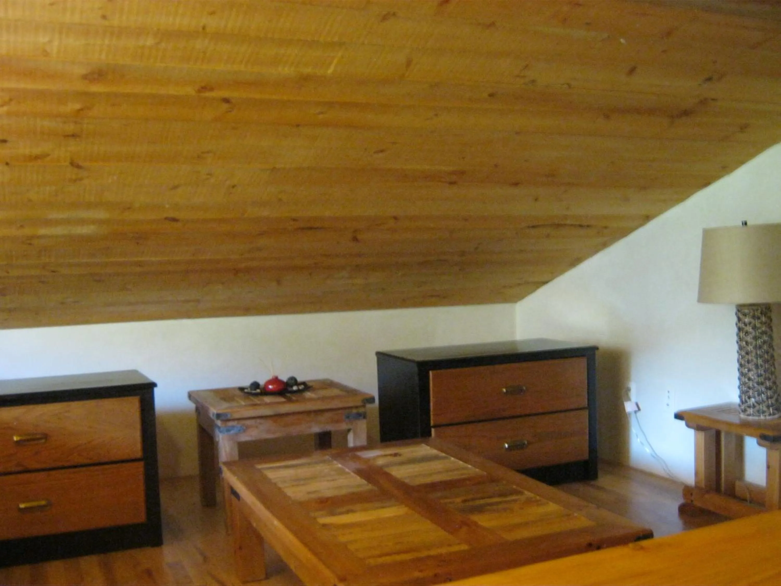 On site in Shady Brook Inn Village/Resort