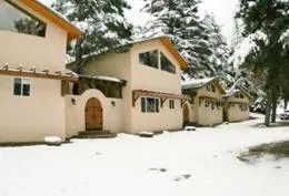 Property building in Shady Brook Inn Village/Resort