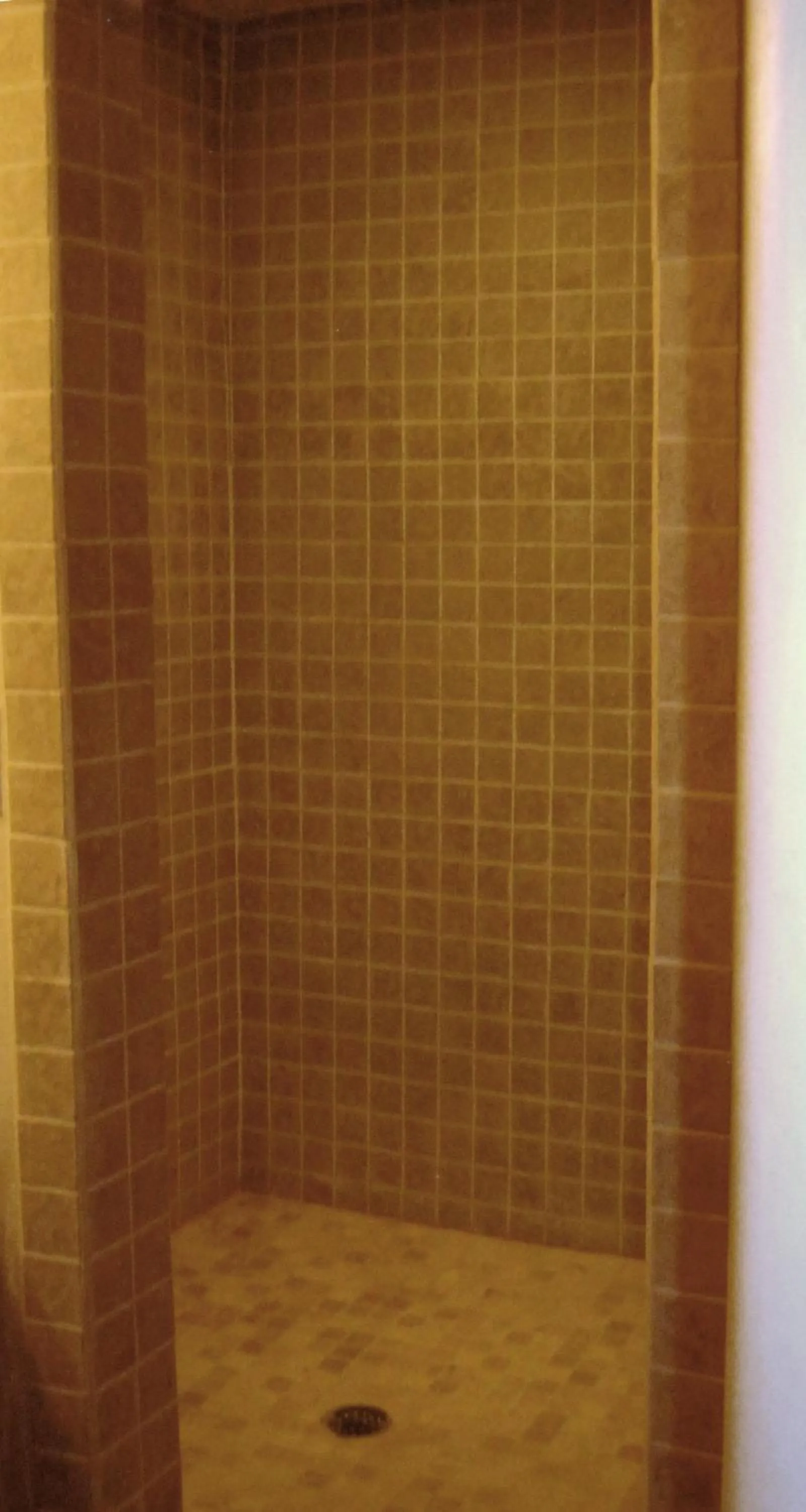 Bathroom in Shady Brook Inn Village/Resort