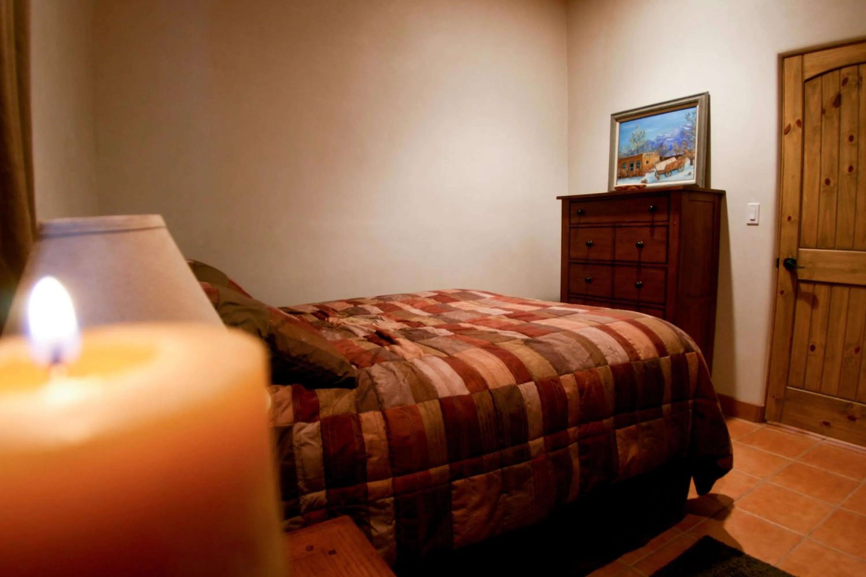 Photo of the whole room, Bed in Shady Brook Inn Village/Resort