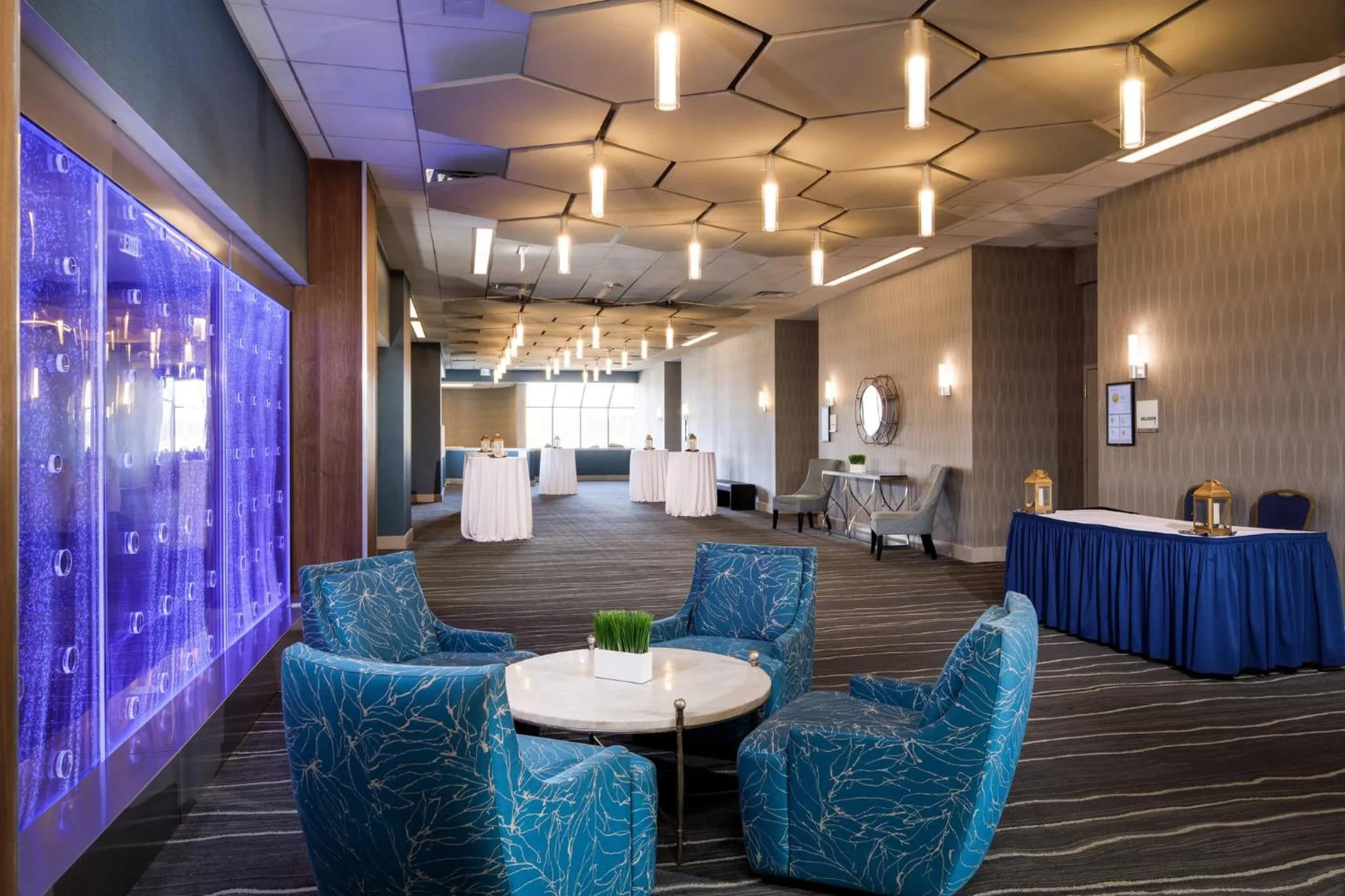 Meeting/conference room in Holiday Inn Washington-College Pk I-95