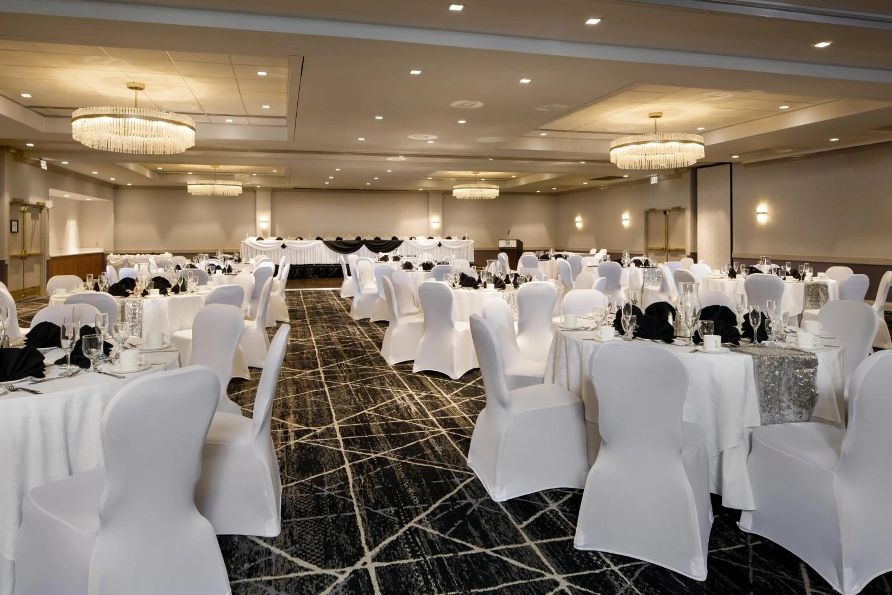 Banquet/Function facilities in Holiday Inn Washington-College Pk I-95