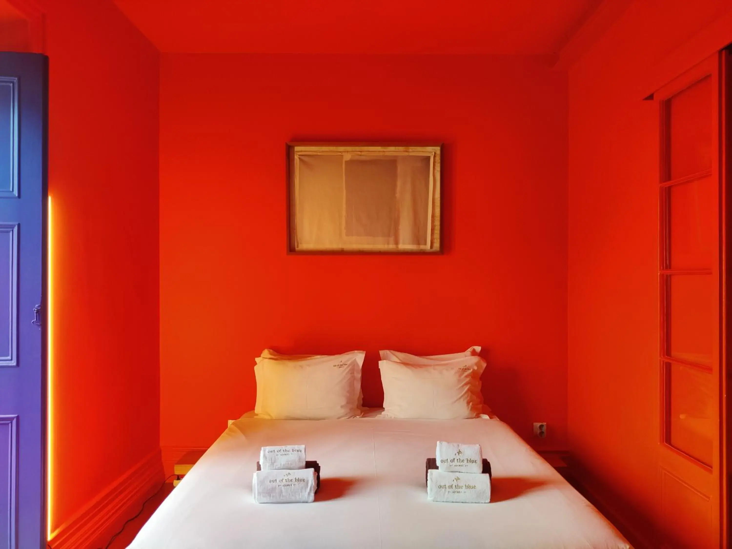 Double Room with Private Bathroom in Out of the Blue Double Room with Private Bathroom in Out of the Blue