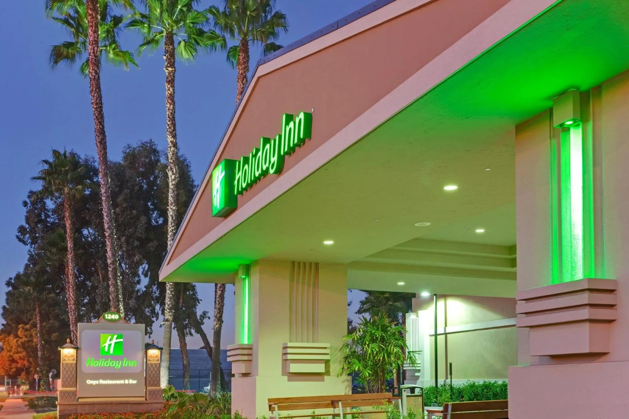 Property building in Holiday Inn Hotel & Suites Anaheim by IHG