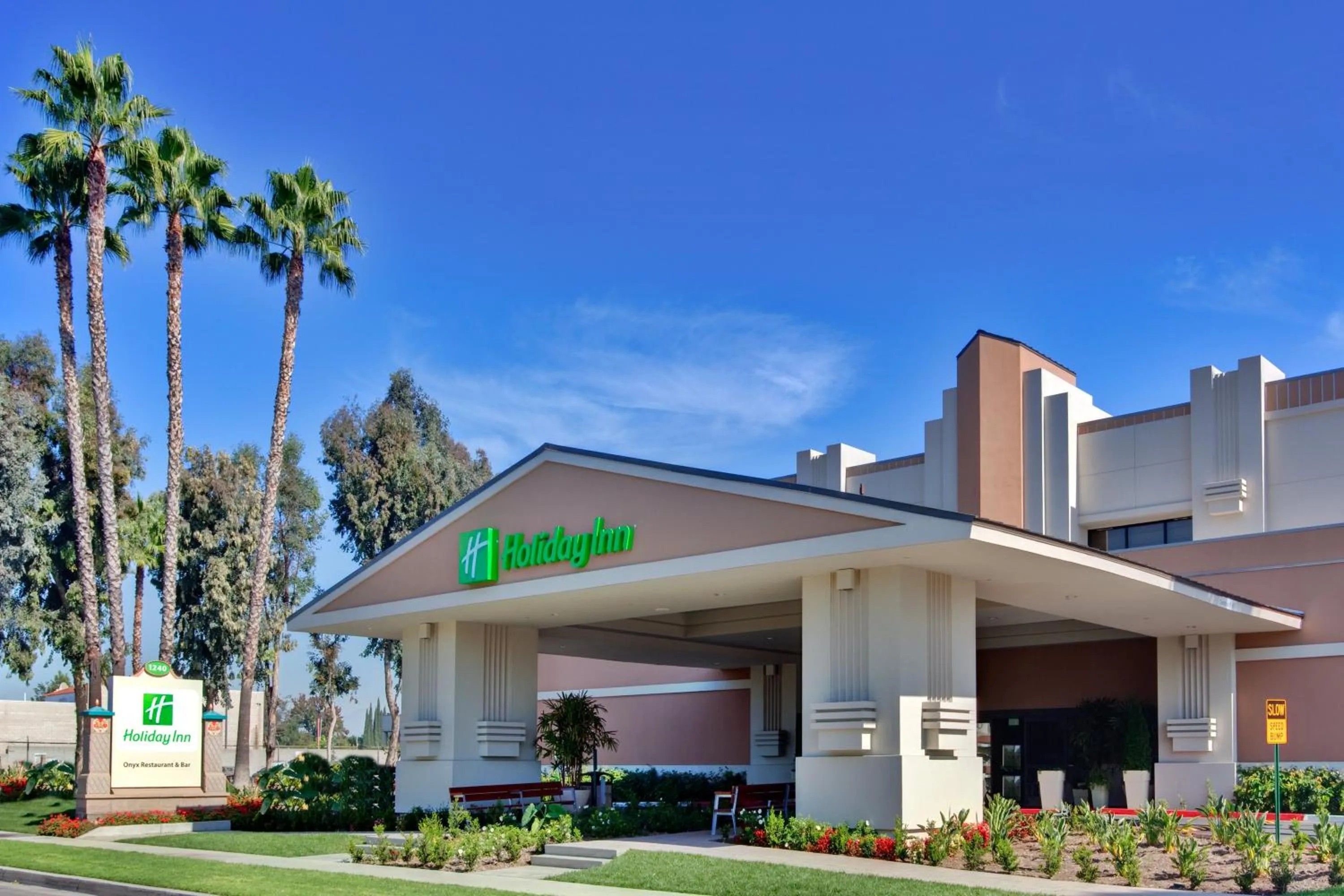 Property building in Holiday Inn Hotel & Suites Anaheim by IHG