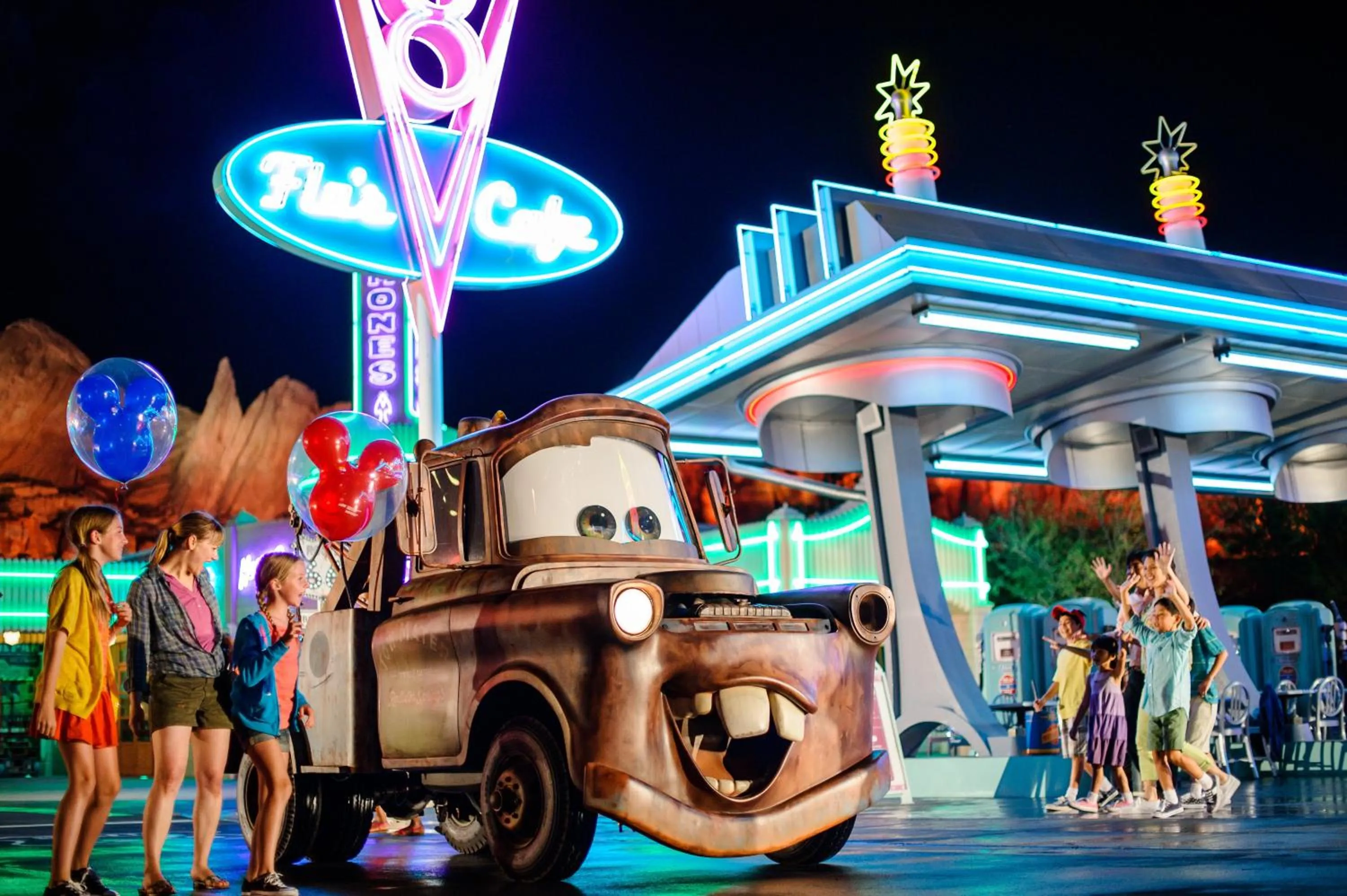 Nearby landmark in Holiday Inn Hotel & Suites Anaheim by IHG