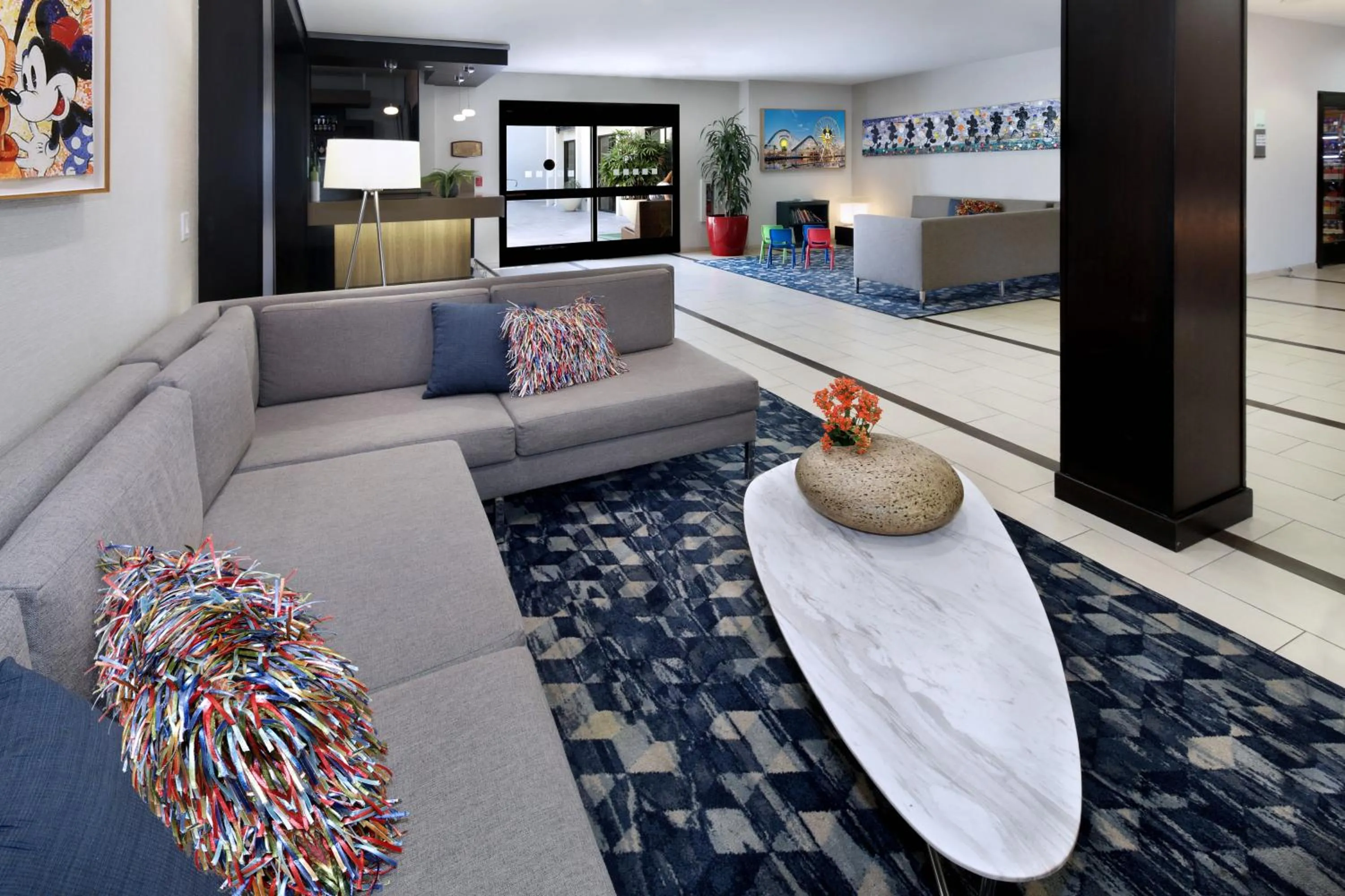 Property building in Holiday Inn Hotel & Suites Anaheim by IHG