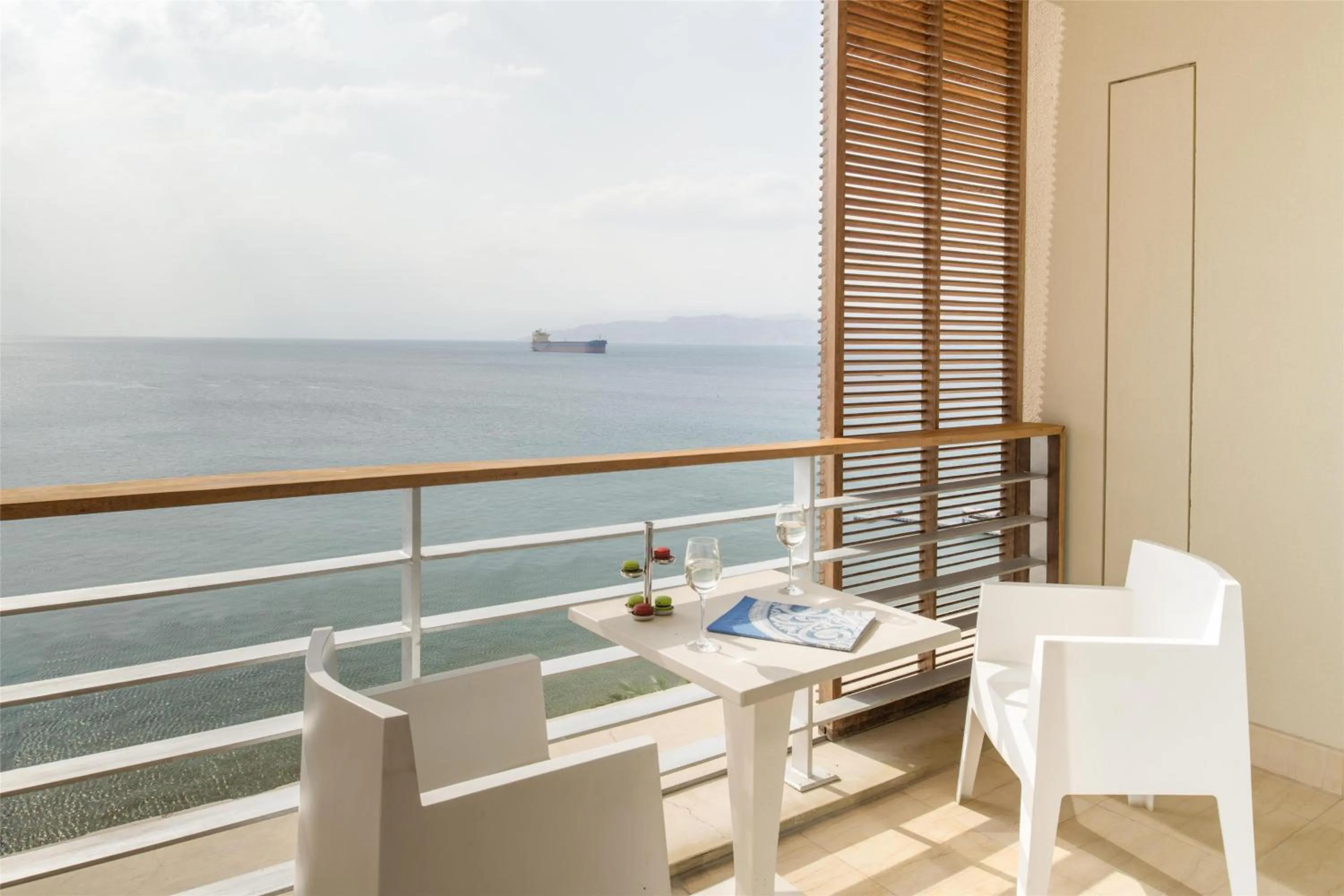 Bedroom in Kempinski Hotel Aqaba