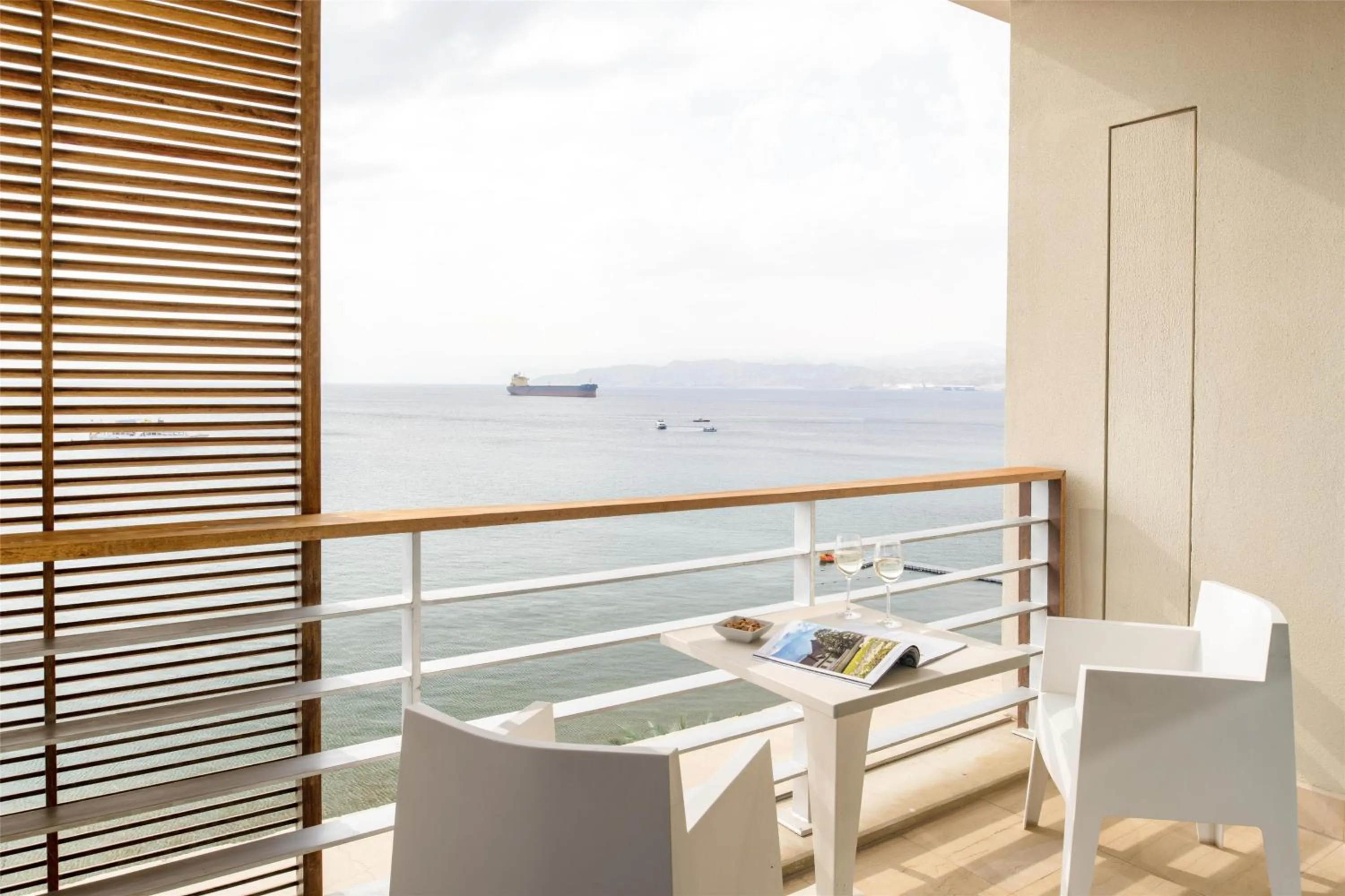Bedroom in Kempinski Hotel Aqaba