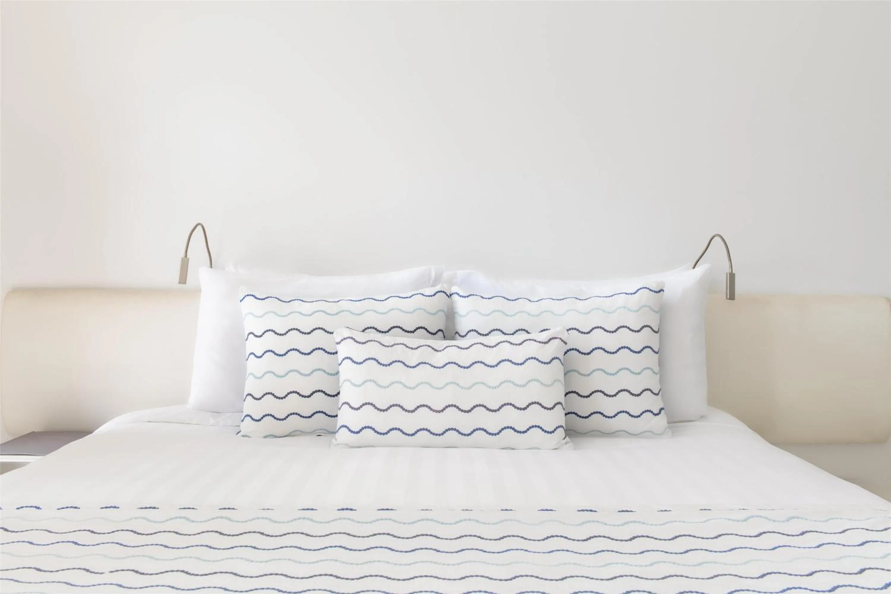 Bedroom, Bed in Kempinski Hotel Aqaba