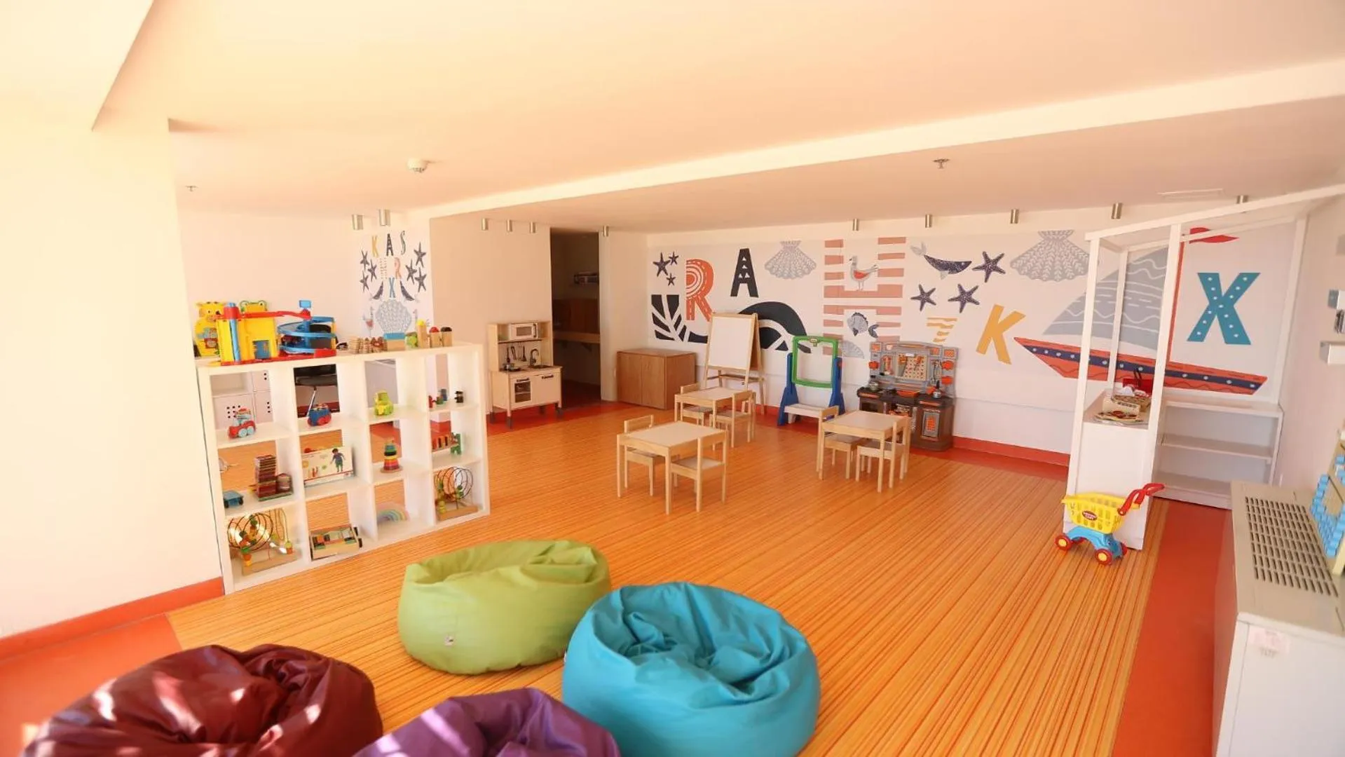 Property building in Kempinski Hotel Aqaba