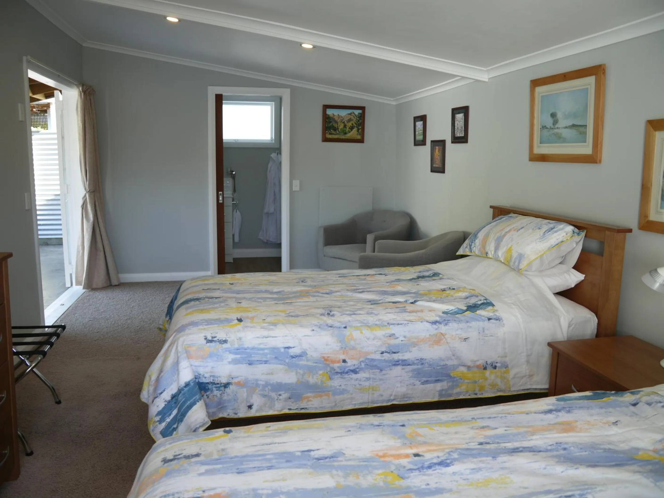 Bed in Top of the Town