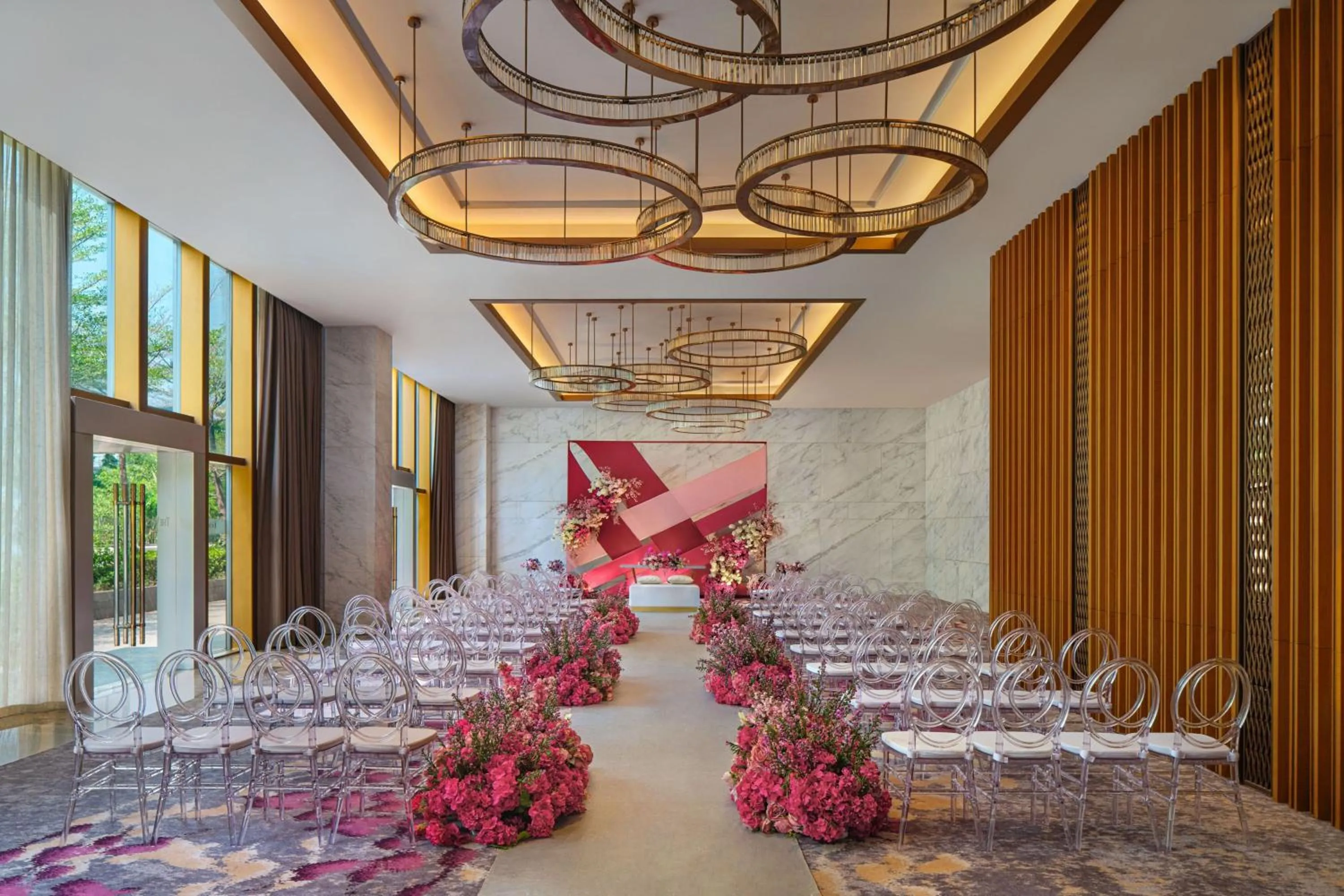 Banquet/Function facilities in The Westin Jakarta
